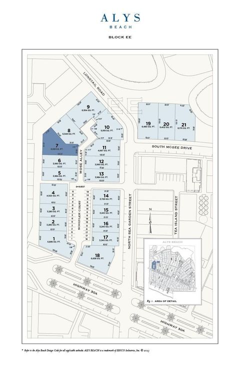 Photo of EE7 Mose Alley, Inlet Beach, FL 32461 (MLS # 988514) Photo of EE7 Mose Alley, Inlet Beach, FL 32461 (MLS # 988514)