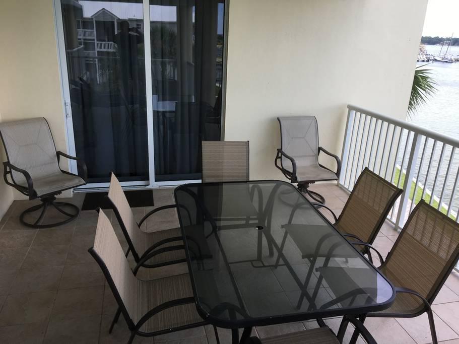 DESTIN WEST BEACH AND BAY - Osprey - Residential