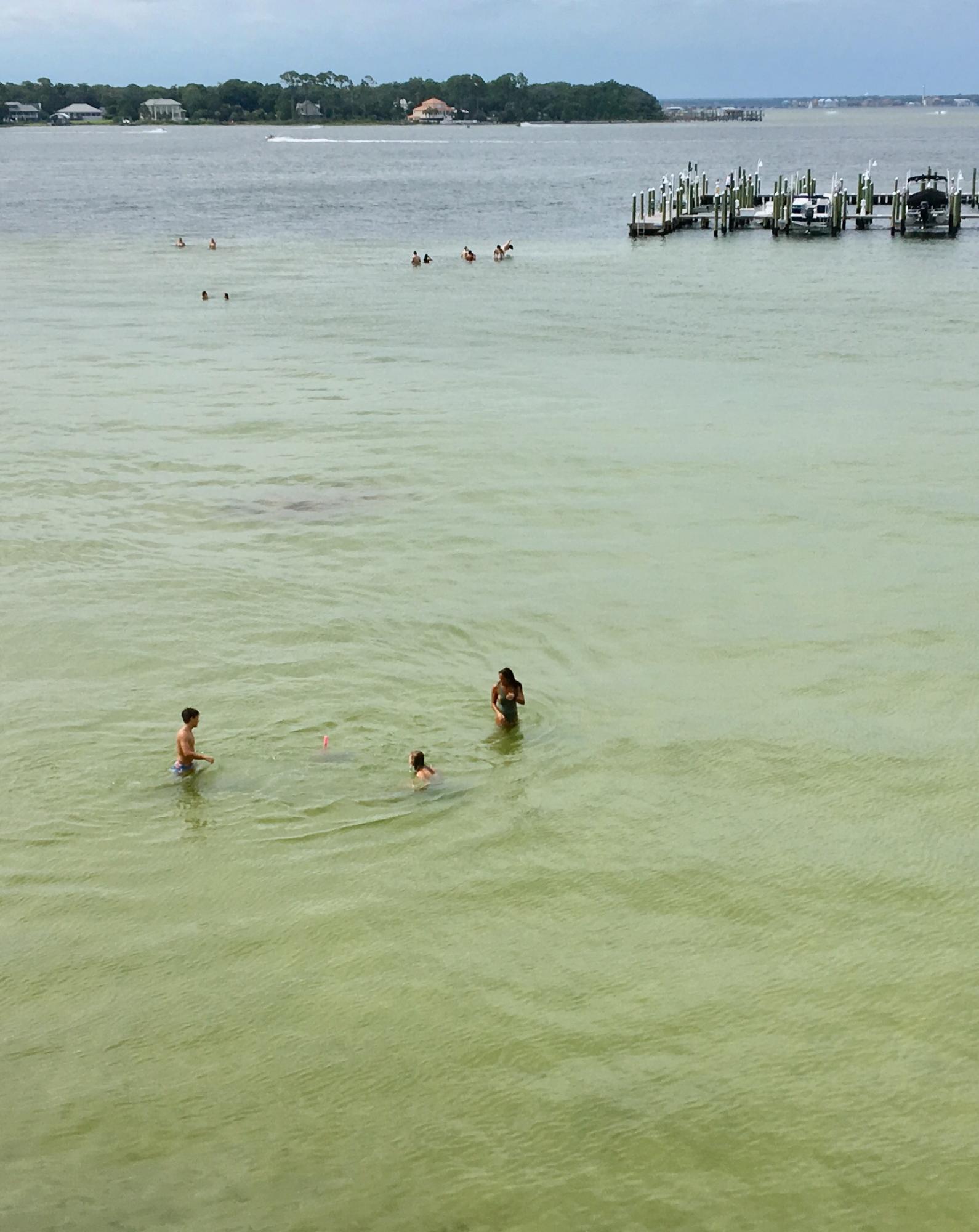 DESTIN WEST BEACH AND BAY - Osprey - Residential