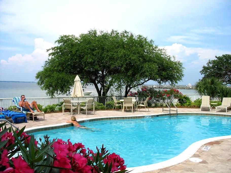 DESTIN WEST BEACH AND BAY - Osprey - Residential