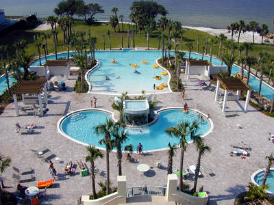 DESTIN WEST BEACH AND BAY - Osprey - Residential