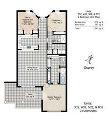 DESTIN WEST BEACH AND BAY - Osprey - Residential