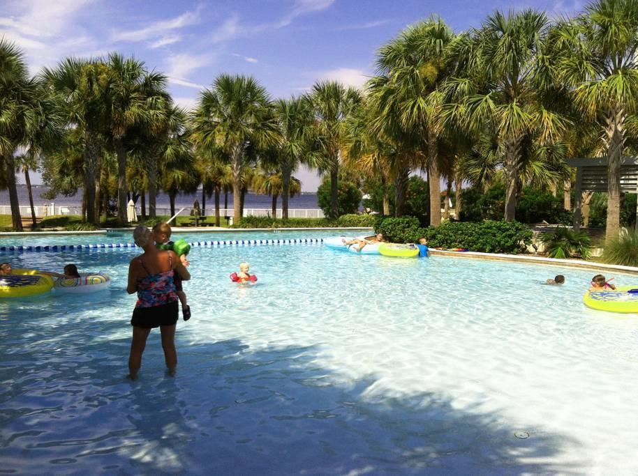 DESTIN WEST BEACH AND BAY - Osprey - Residential