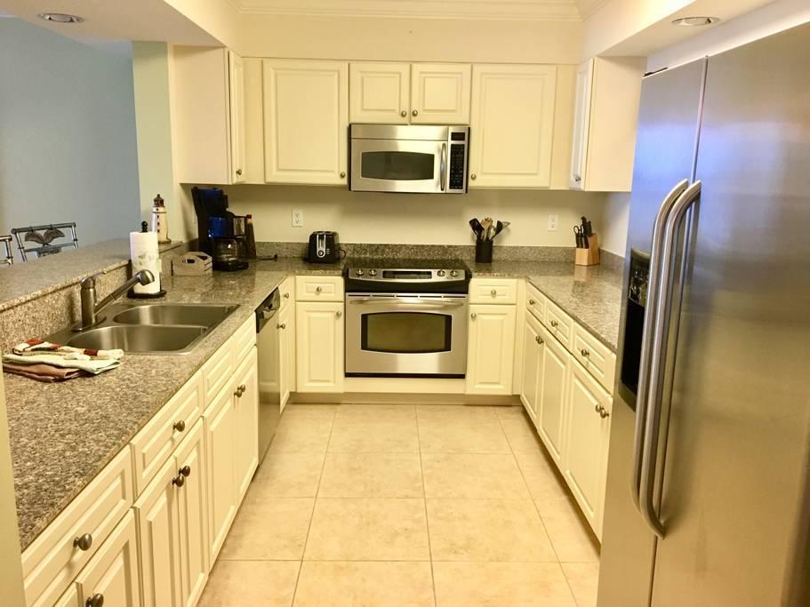 DESTIN WEST BEACH AND BAY - Osprey - Residential