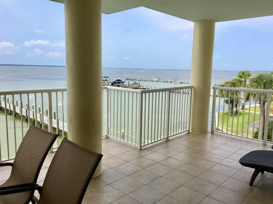 DESTIN WEST BEACH AND BAY - Osprey - Residential