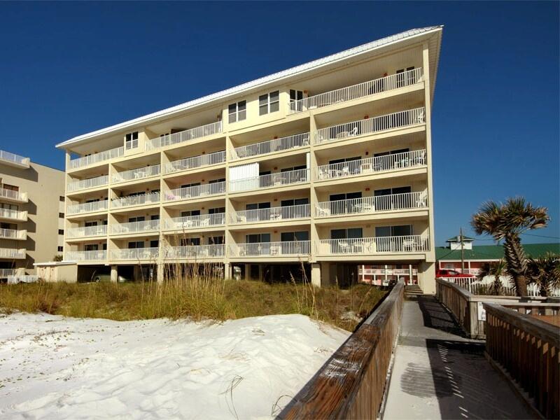 The Palms Condo - Residential