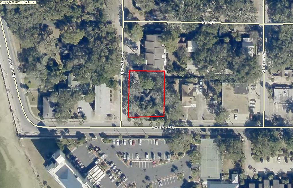 HARMON PLAT - Residential