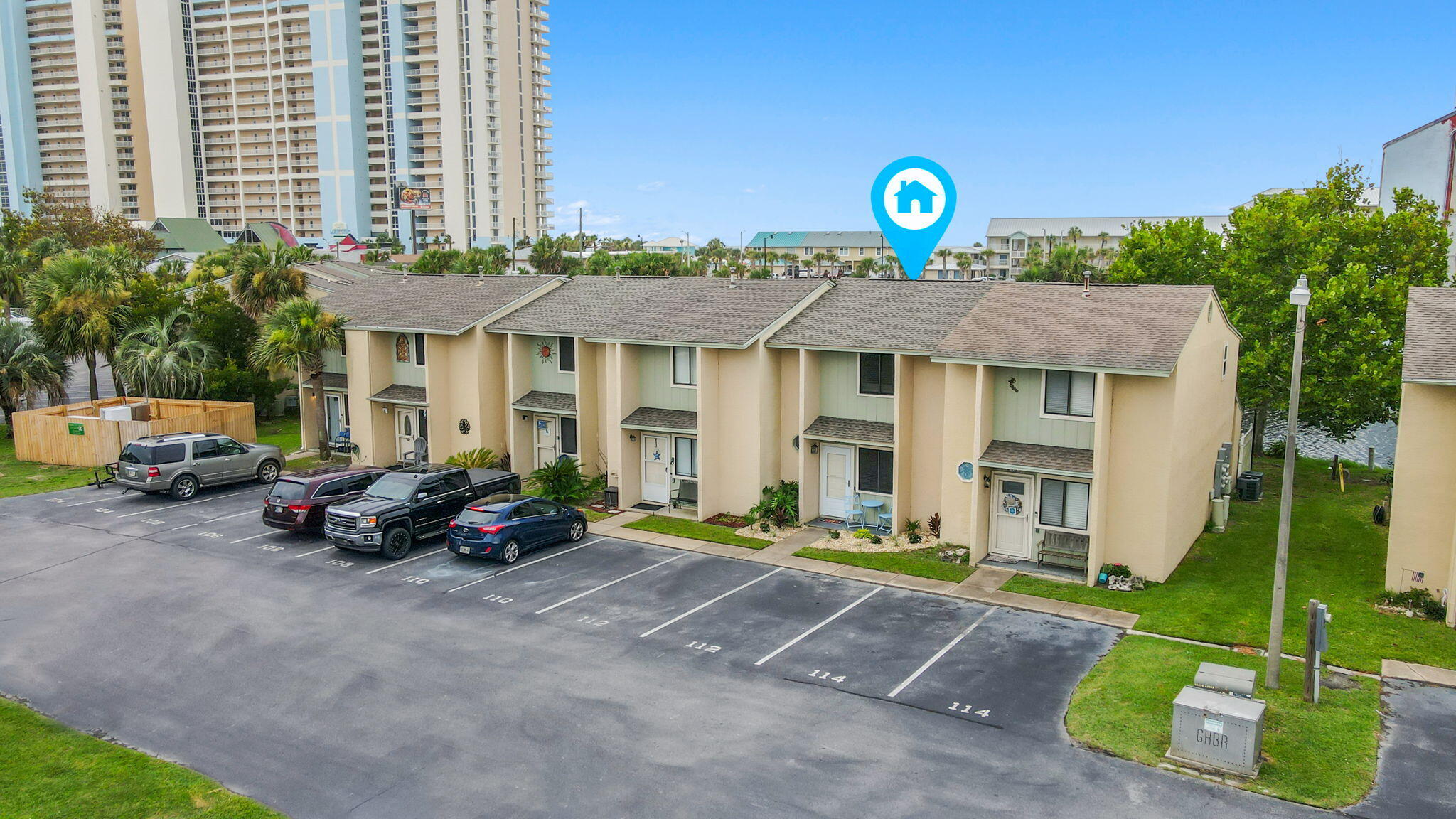 Gulf Highlands Beach Resort - Residential