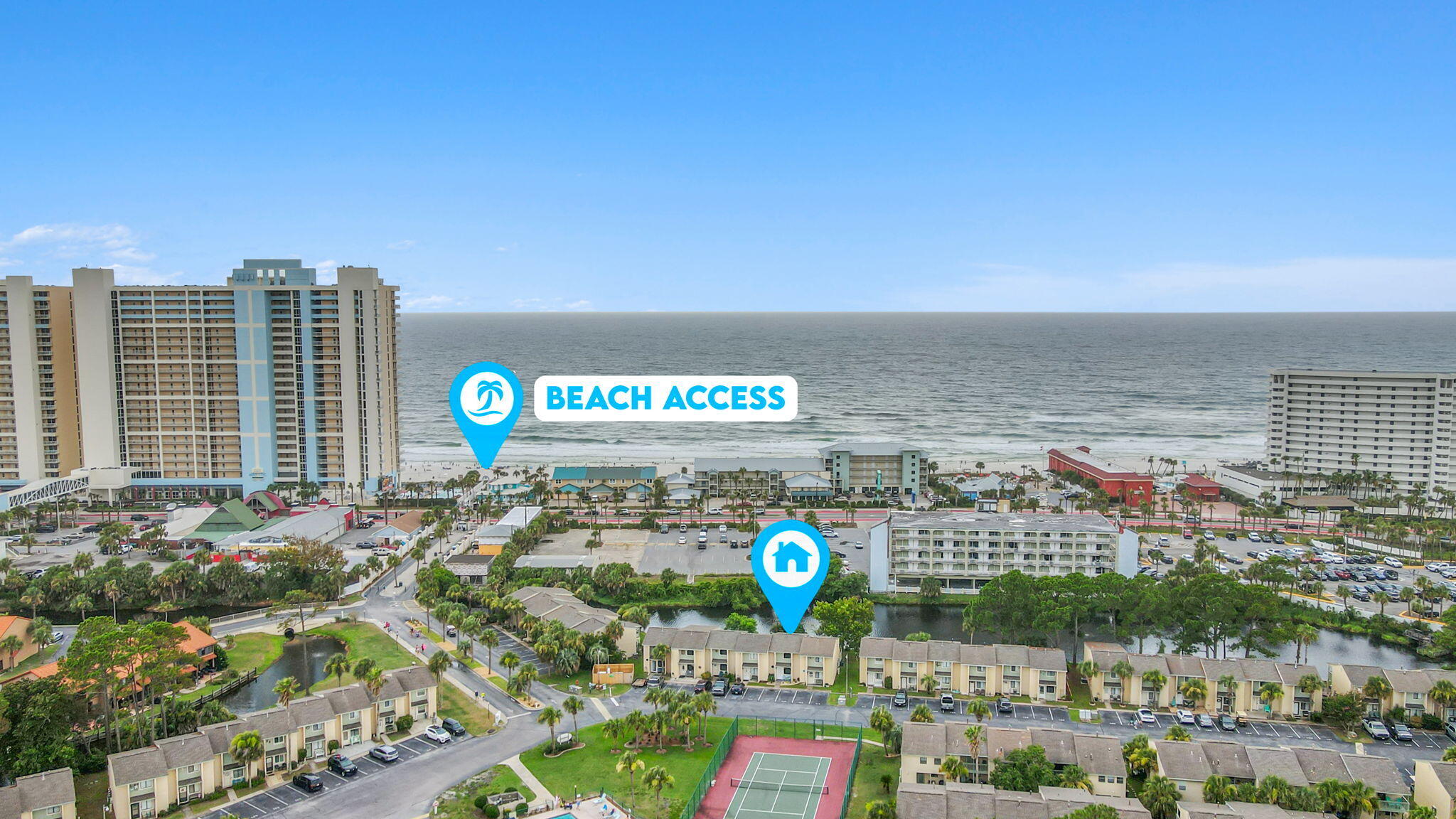 Gulf Highlands Beach Resort - Residential