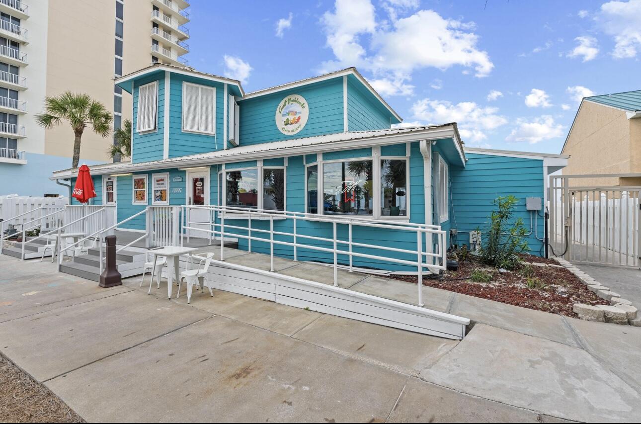 Gulf Highlands Beach Resort - Residential