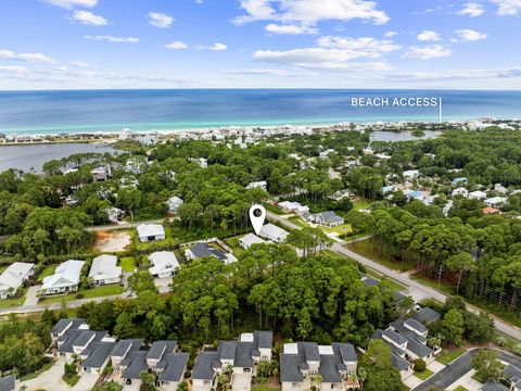 A home in Santa Rosa Beach