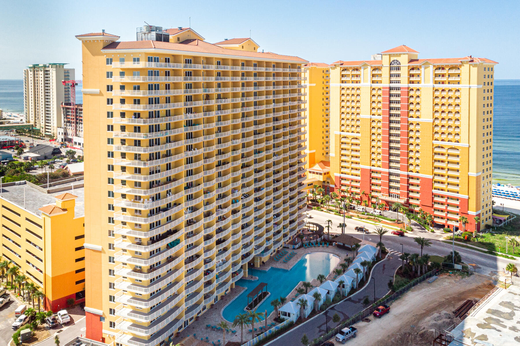 Calypso Towers III - Residential