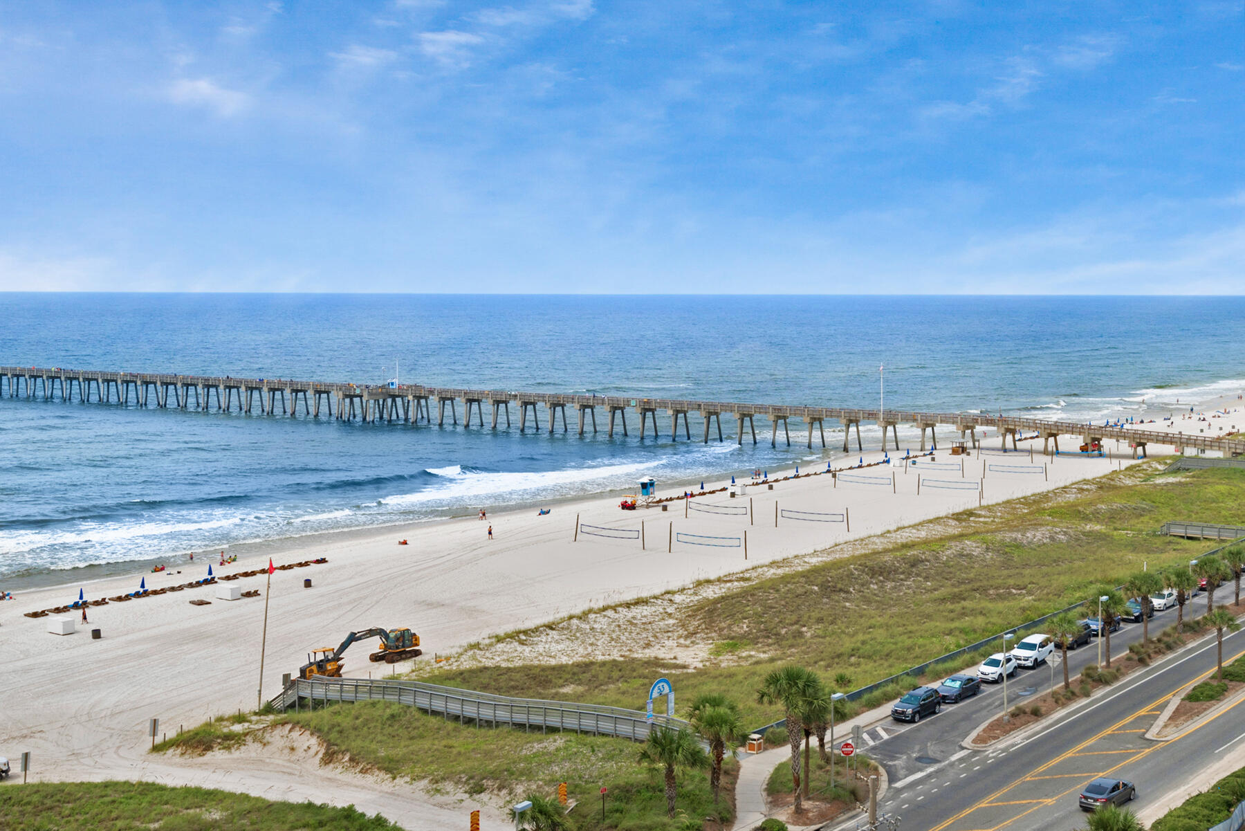 Calypso Towers III - Residential