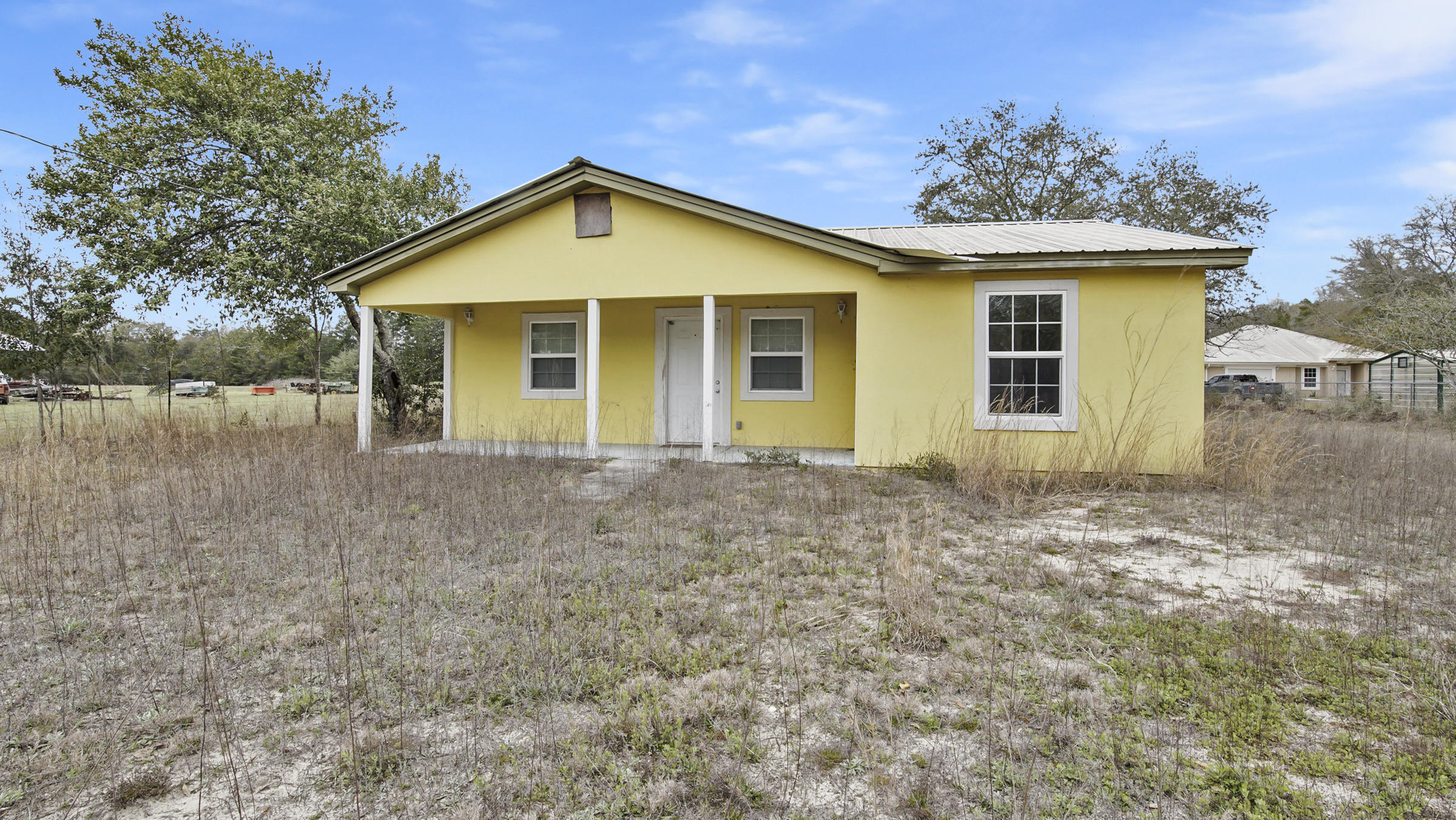 METES & BOUNDS - Residential