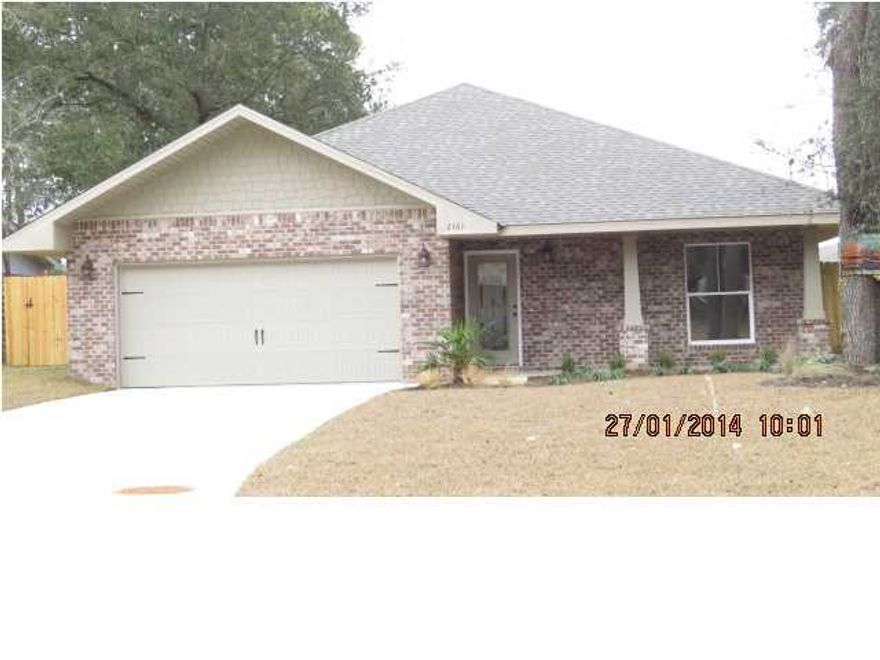 THIS BRAND NEW, ALL BRICK, SPLIT BEDROOM PLAN, HAS TERRIFIC CURB APPEAL. THE COVERED FRONT PORCH WILL HAVE AN ATTRACTIVE ENTRY W/ A GORGEOUS LEADED GLASS FRONT DOOR. AS YOU ENTER THE HOME FROM THE FOYER, BEDROOMS 1 AND 2 ARE ON YOUR RIGHT. AS YOU CONTINUE DOWN THE HALLWAY, THE LAUNDRY ROOM IS ON YOUR LEFT. IMMEDIATELY FOLLOWING IS THE FORMAL DINING ROOM THAT IS ADJACENT TO THE KITCHEN. TILE FLOORING IS THROUGHOUT MAIN LIVING AREAS AND ALL WET AREAS. THE GOURMET KITCHEN HAS GORGEOUS CUSTOM MAPLE CABINETRY, 3 CM. GRANITE COUNTERTOPS W/ A DEMI BULL NOSE EDGE INCLUDING, AN 18 GAL. 60/40 STAINLESS UNDER MOUNT SINK. THE KITCHEN ALSO HAS A BREAKFAST BAR, STAINLESS APPLIANCES(INCLUDING A COMMERCIAL GRADE REFRIGERATOR AND FREEZER), AND A LARGE RECESSED PLANT SHELF W/ CROWN MOLDING. THE