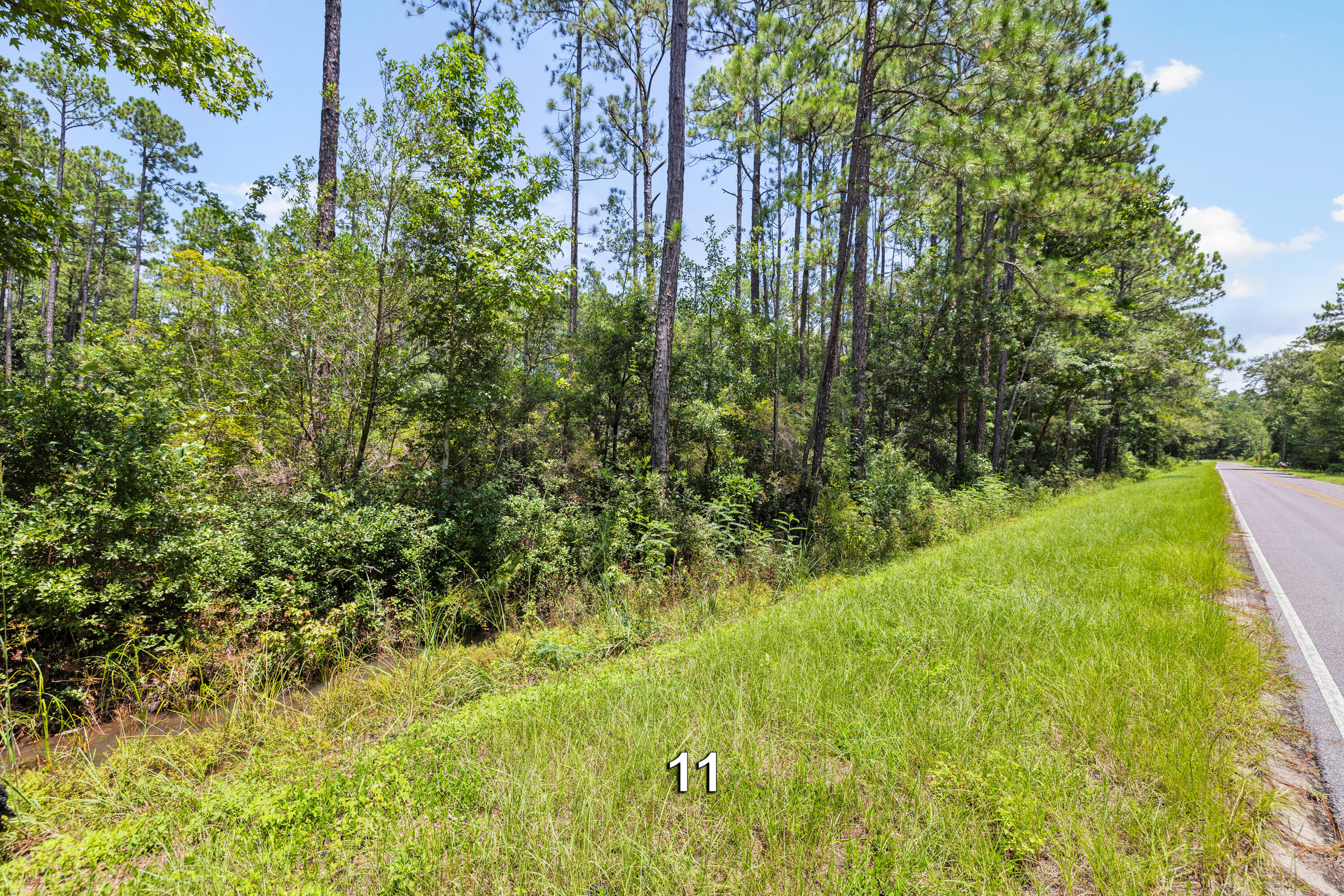 MALLET PINES UNREC - Land
