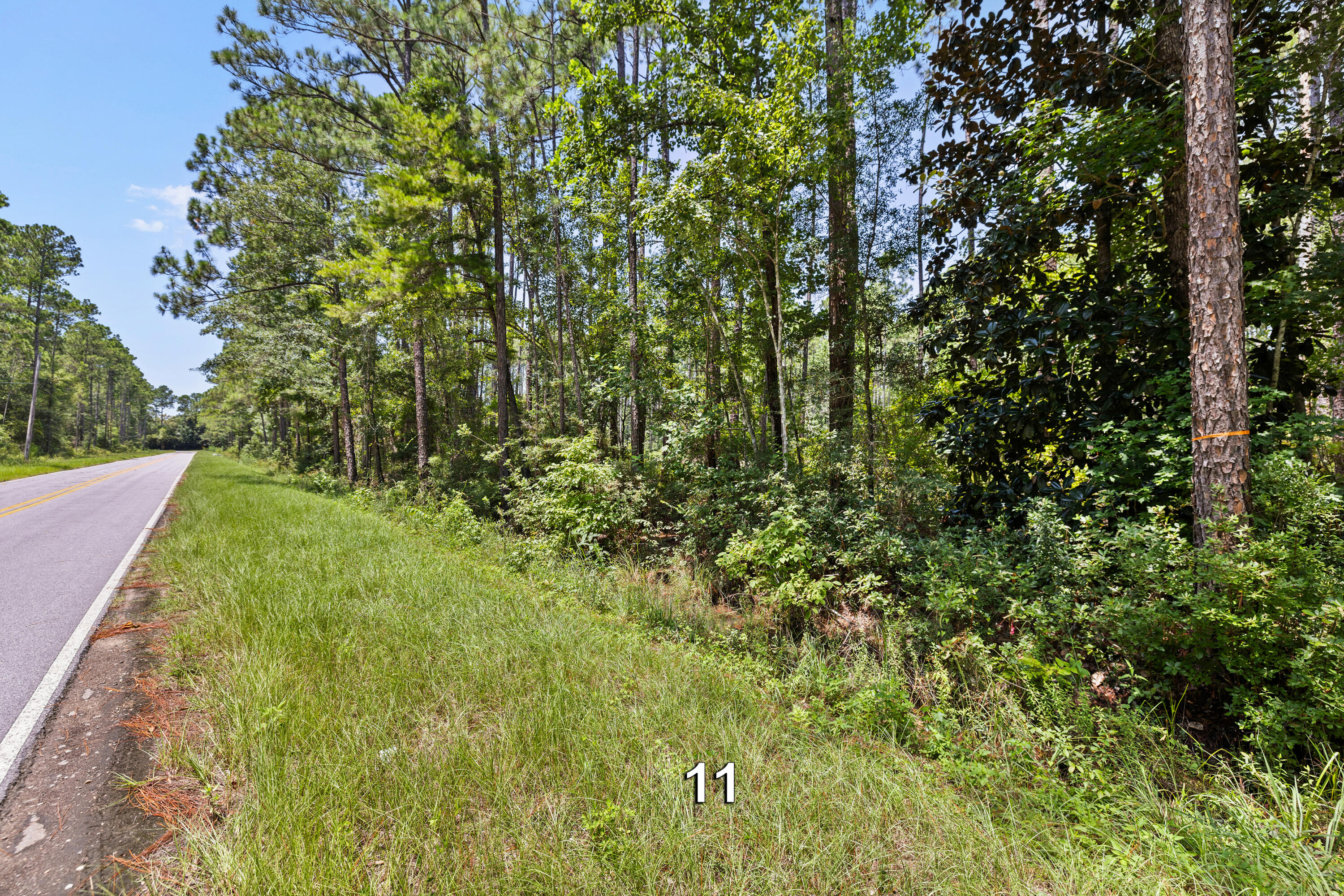 MALLET PINES UNREC - Land