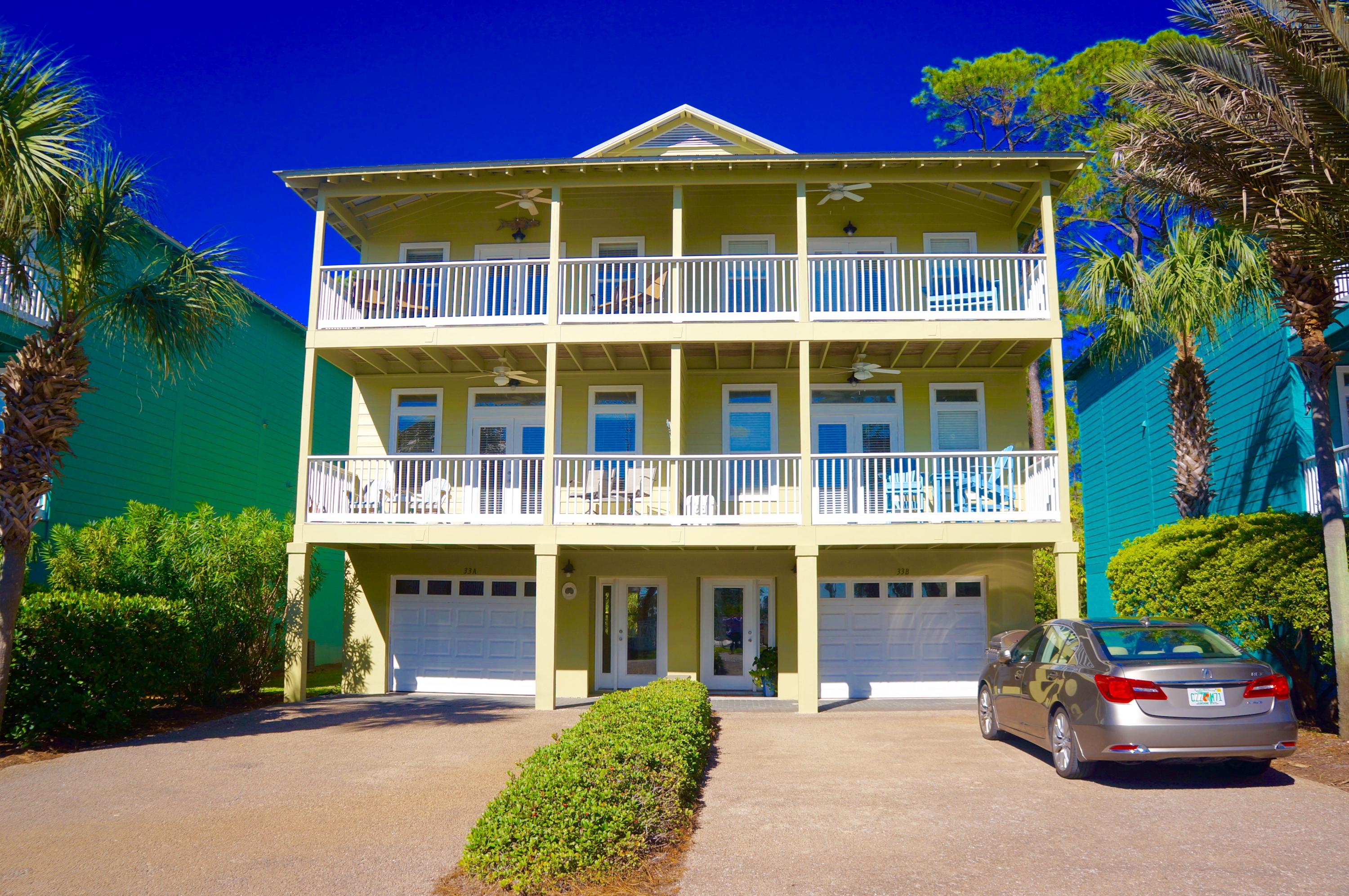 DUNE BREEZE VILLAS - Residential