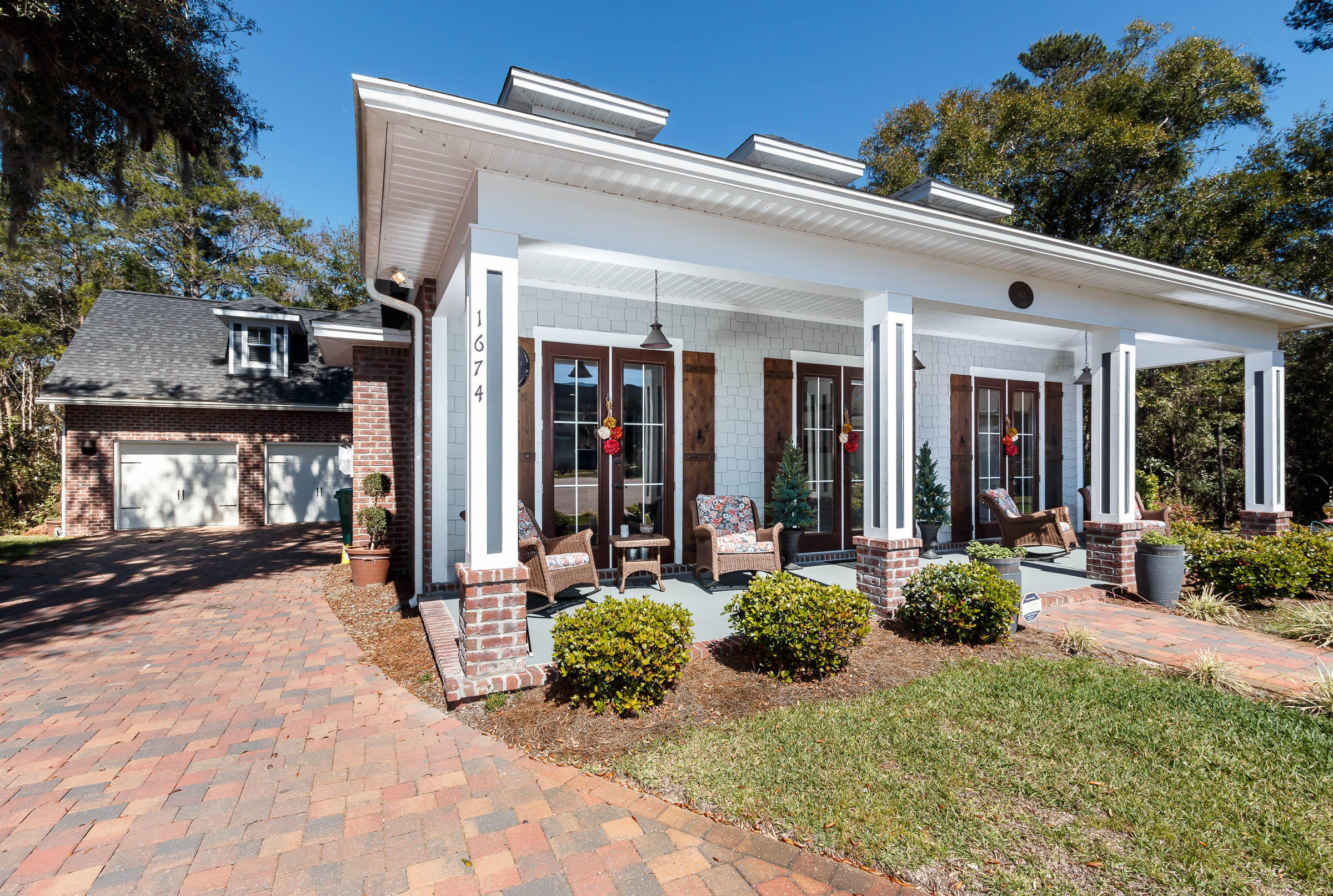 PARISH AT BLUEWATER POINT - Residential