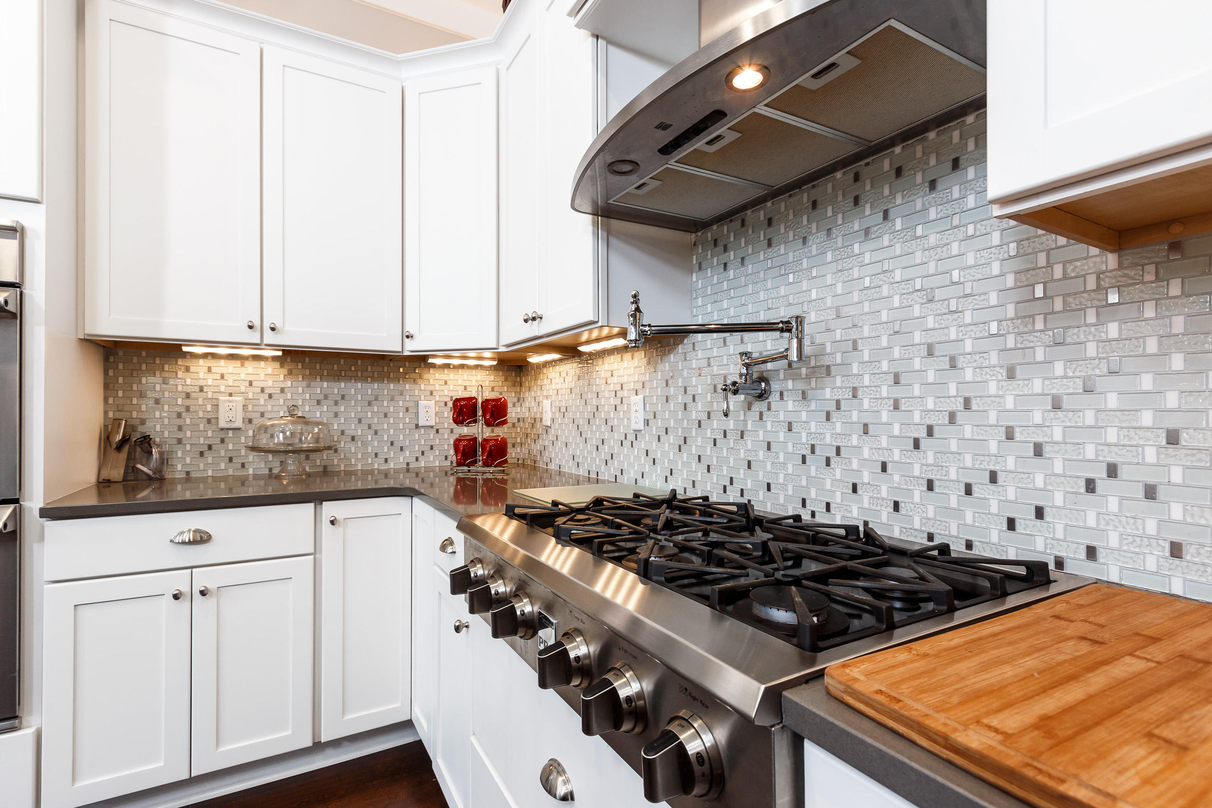 PARISH AT BLUEWATER POINT - Residential