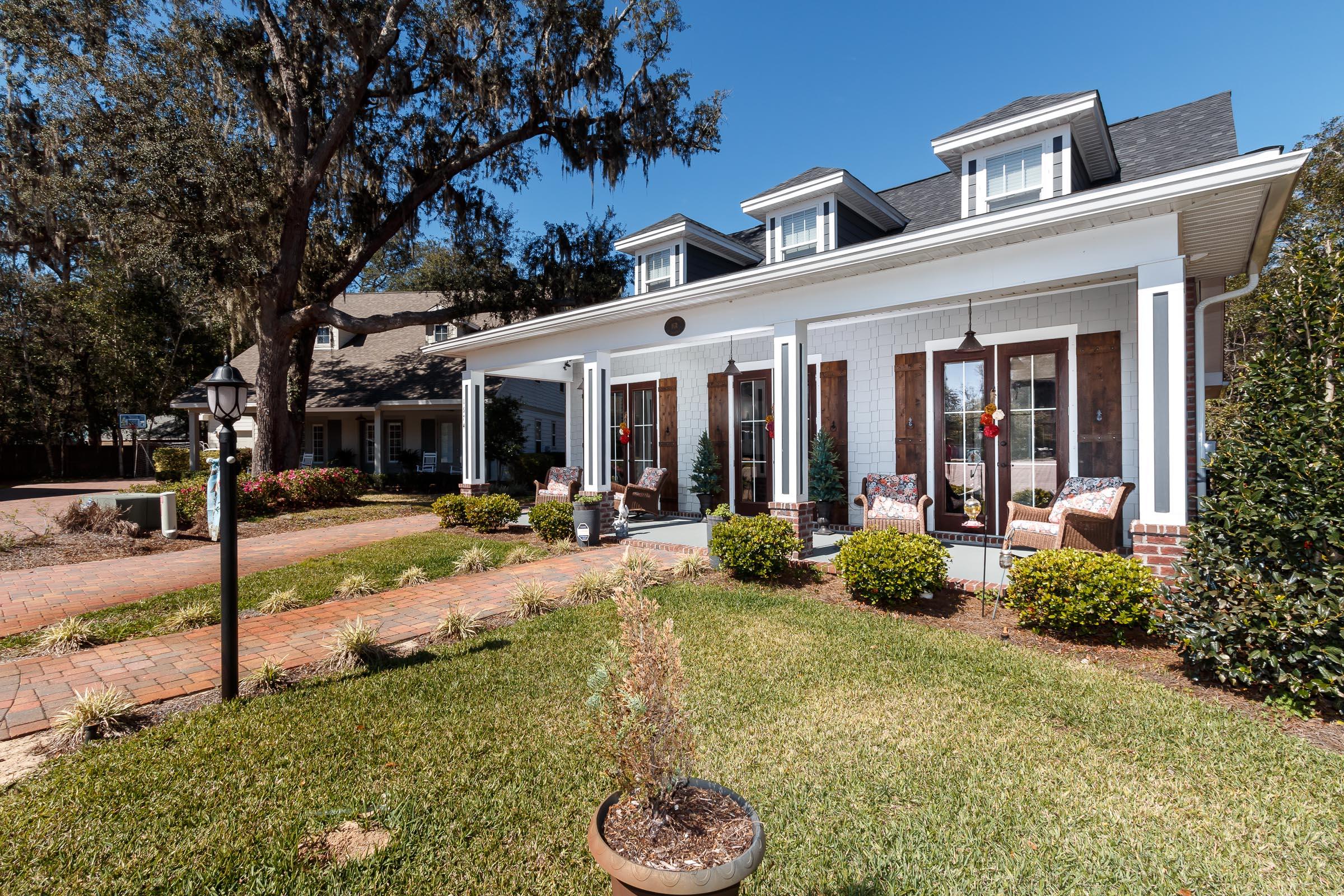 PARISH AT BLUEWATER POINT - Residential