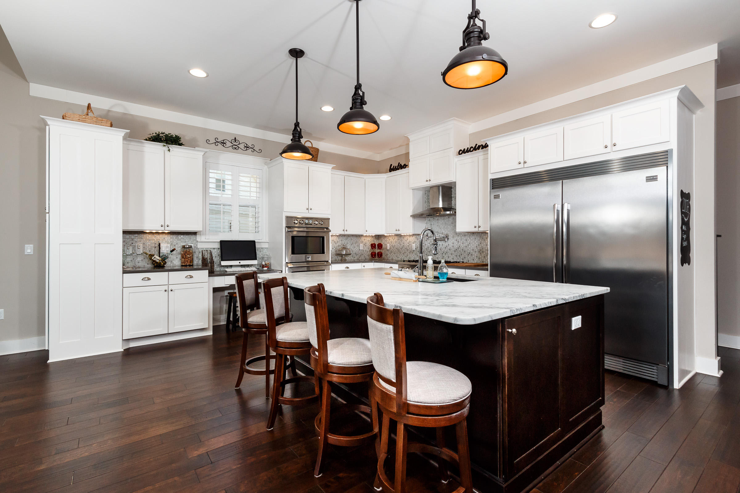 PARISH AT BLUEWATER POINT - Residential