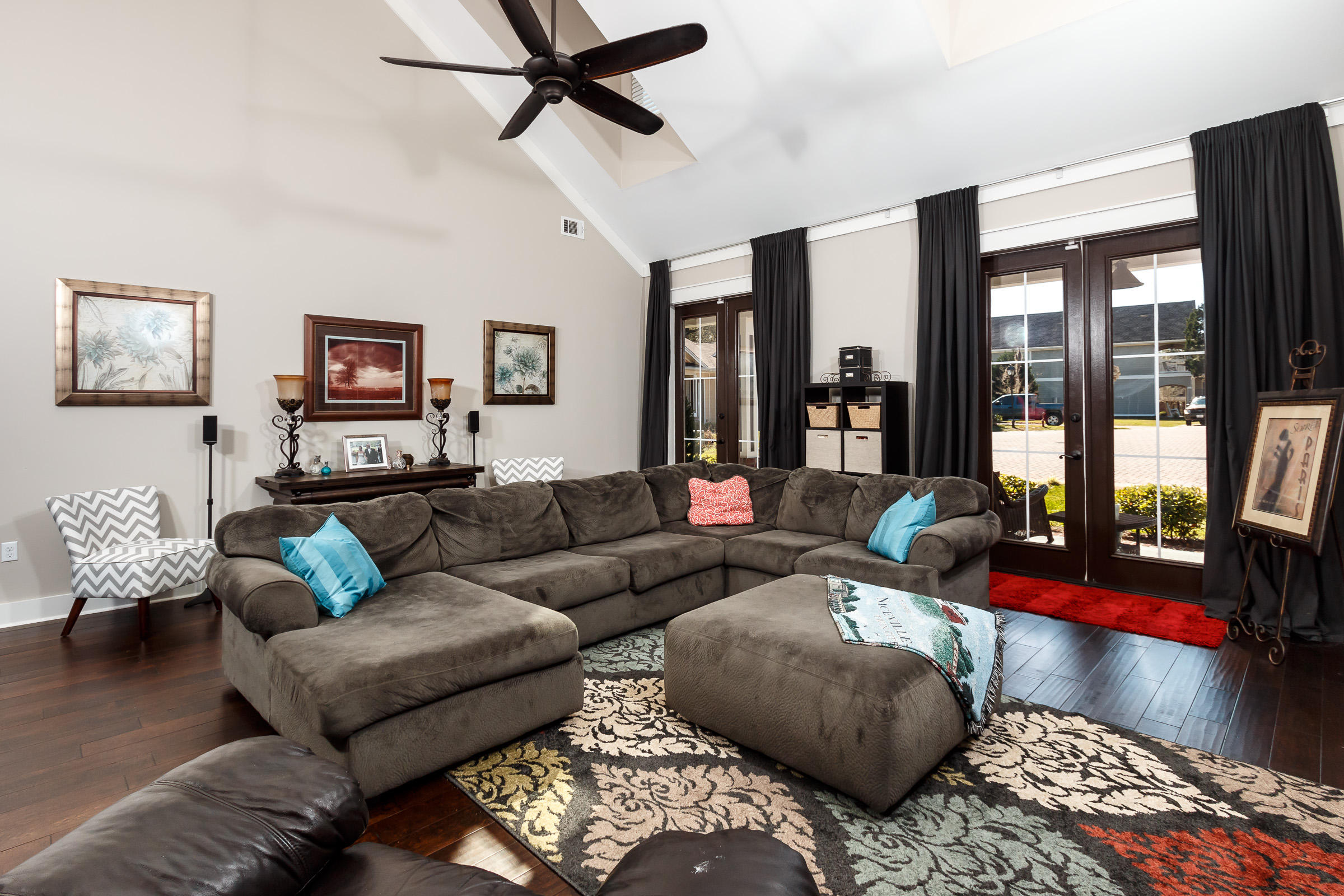 PARISH AT BLUEWATER POINT - Residential