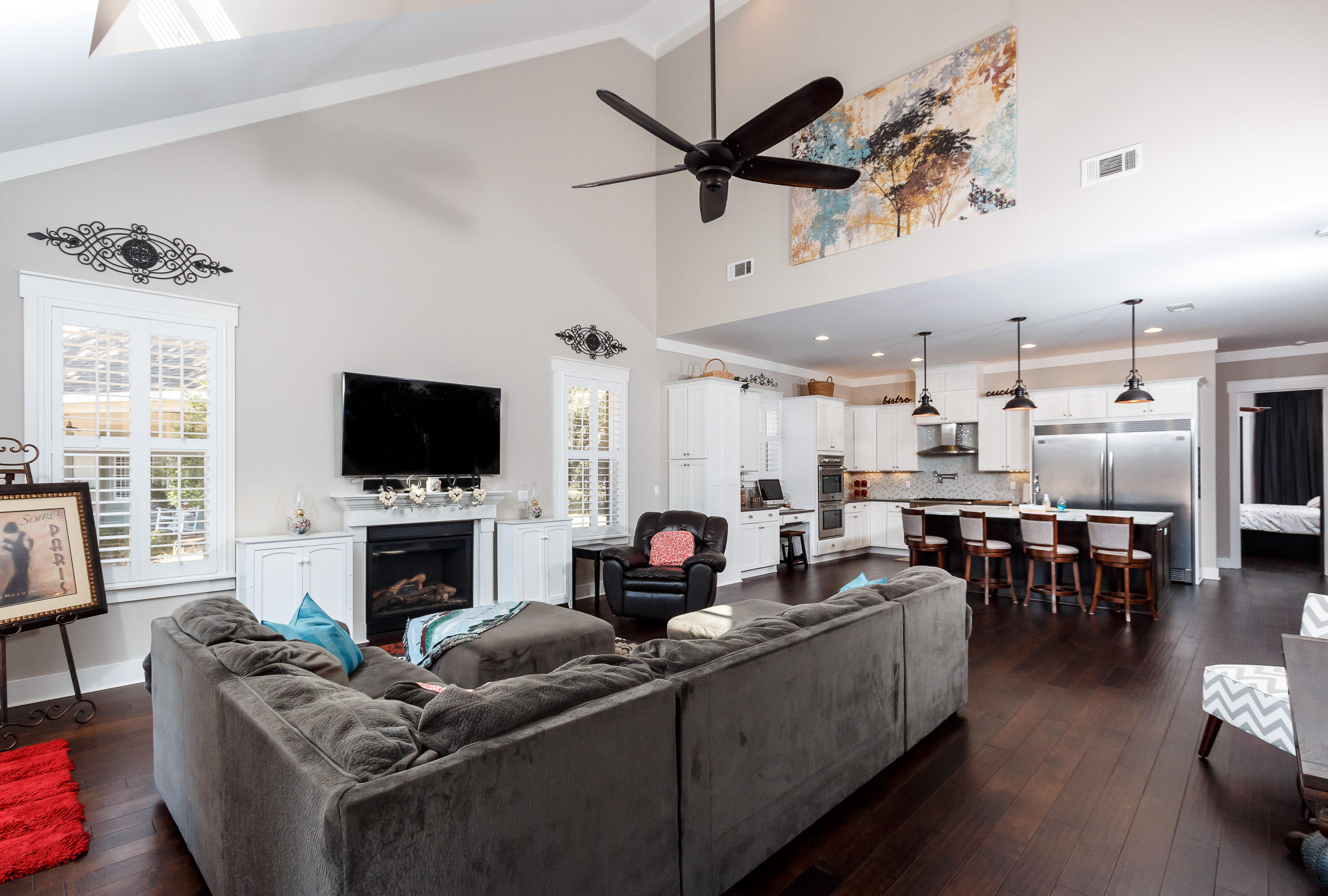 PARISH AT BLUEWATER POINT - Residential