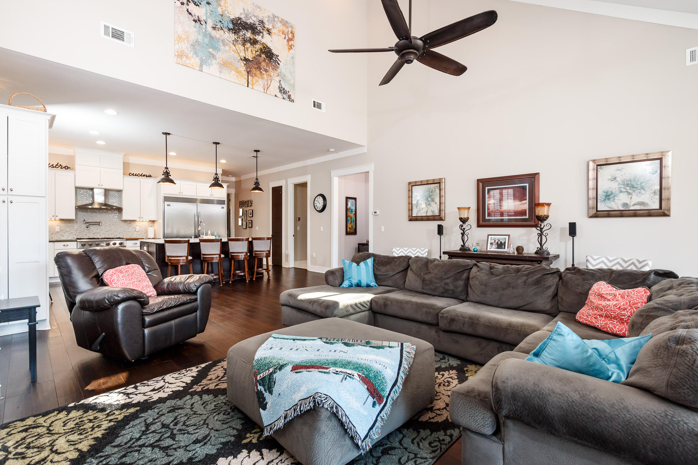 PARISH AT BLUEWATER POINT - Residential