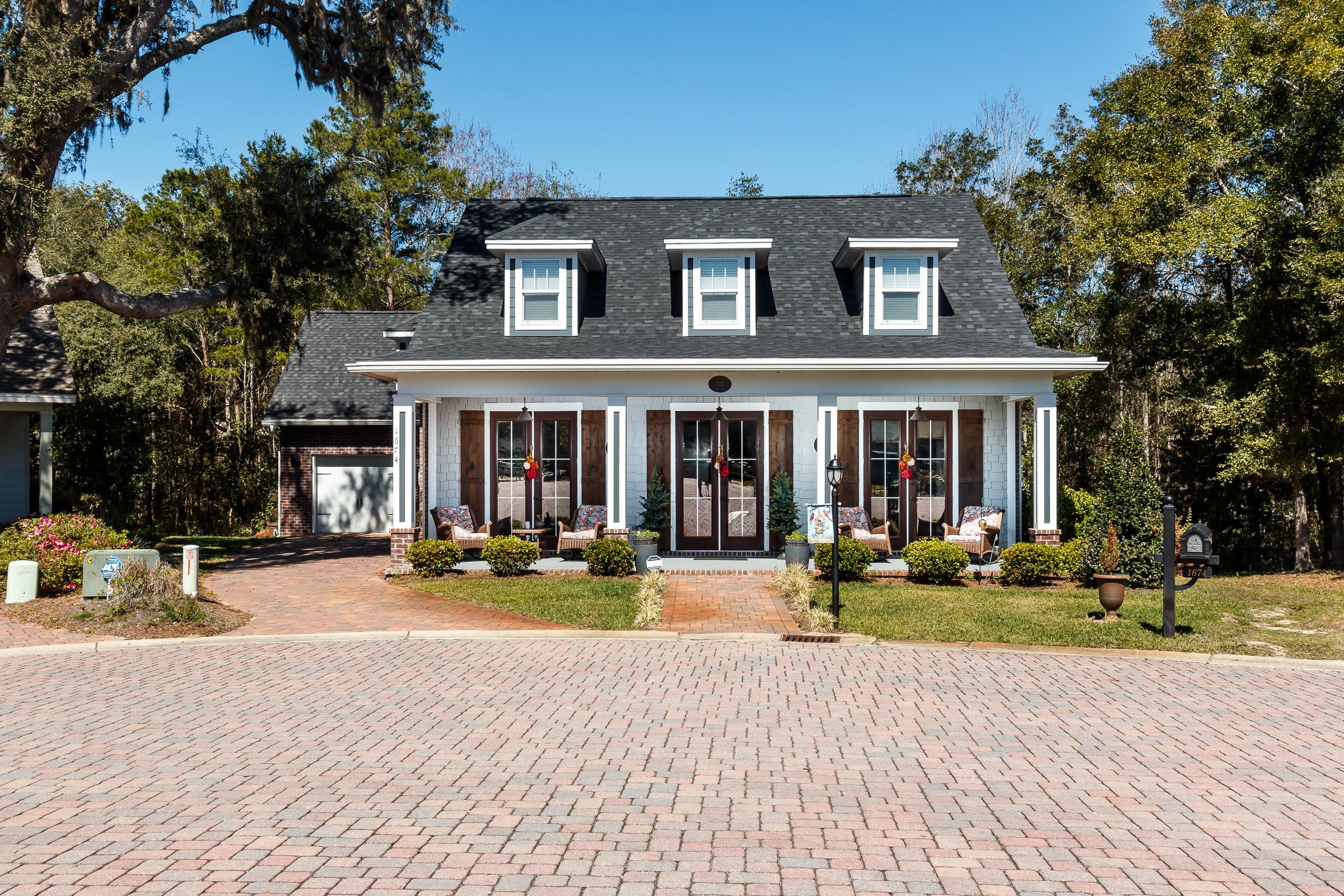 PARISH AT BLUEWATER POINT - Residential