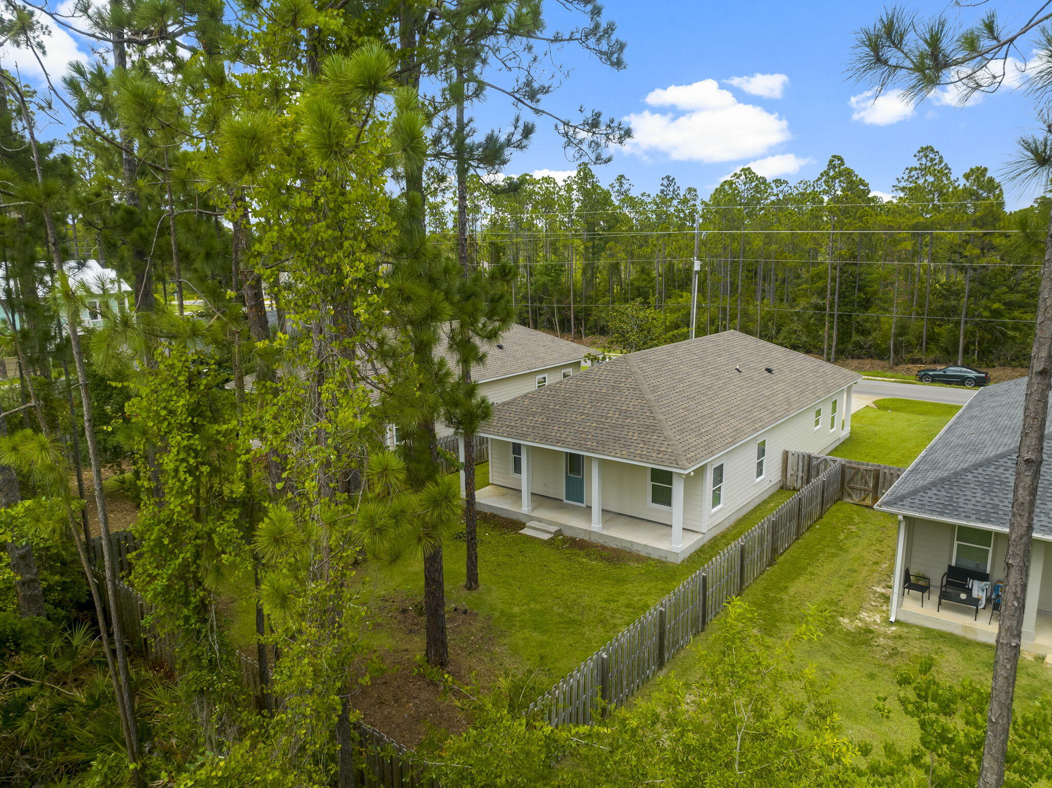 SANTA ROSA BEACH - Residential Lease