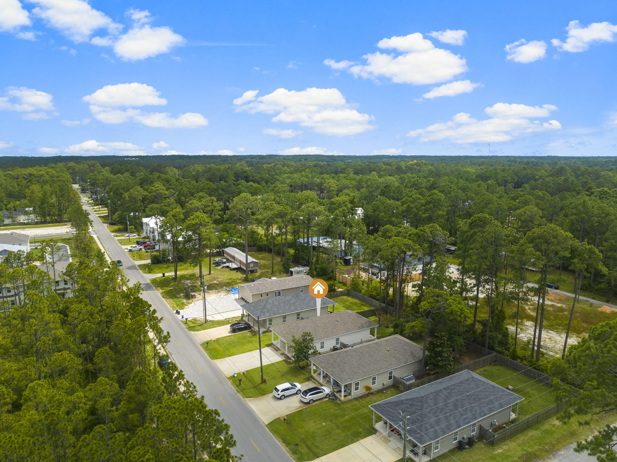 SANTA ROSA BEACH - Residential Lease