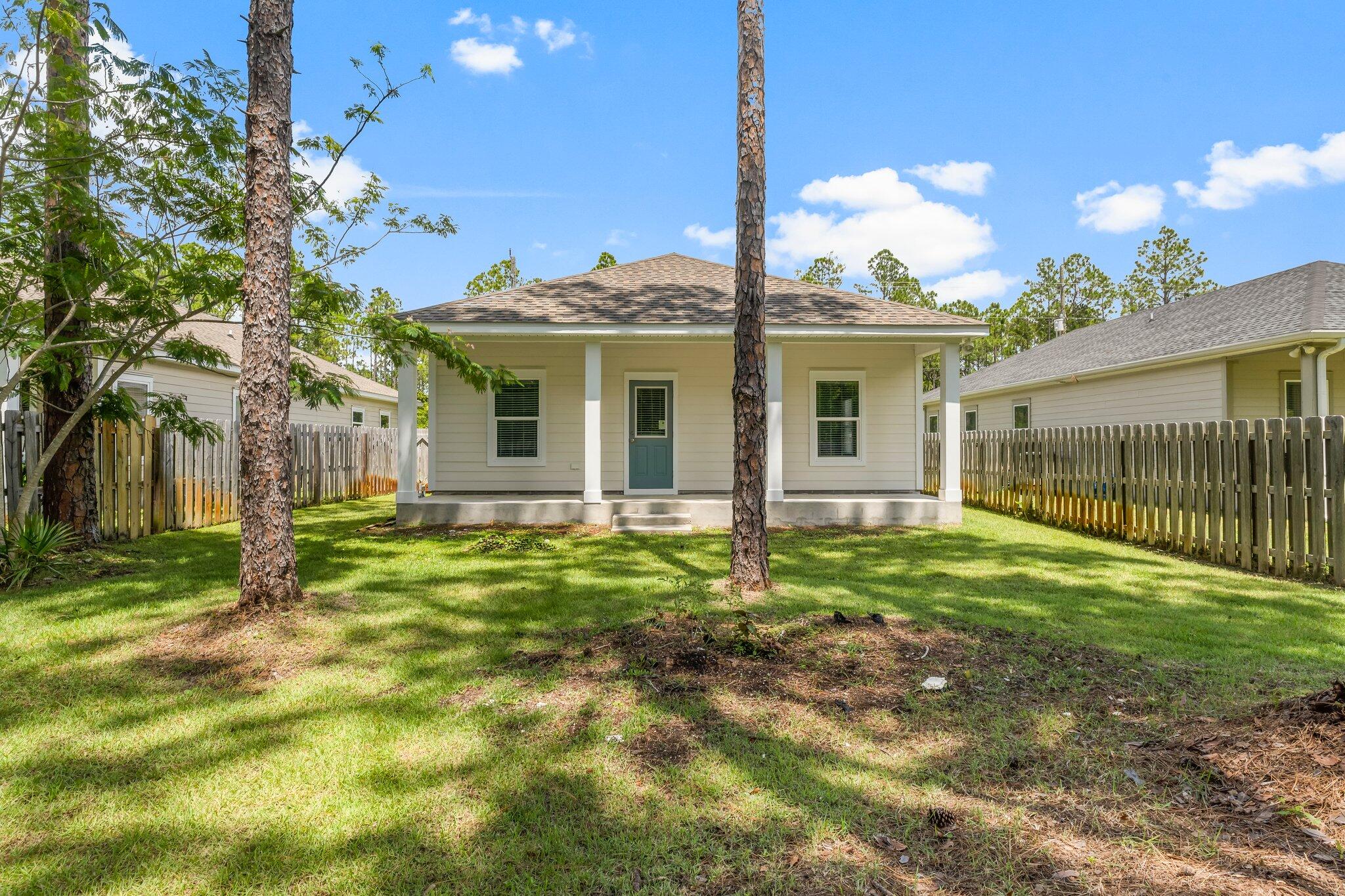 SANTA ROSA BEACH - Residential Lease