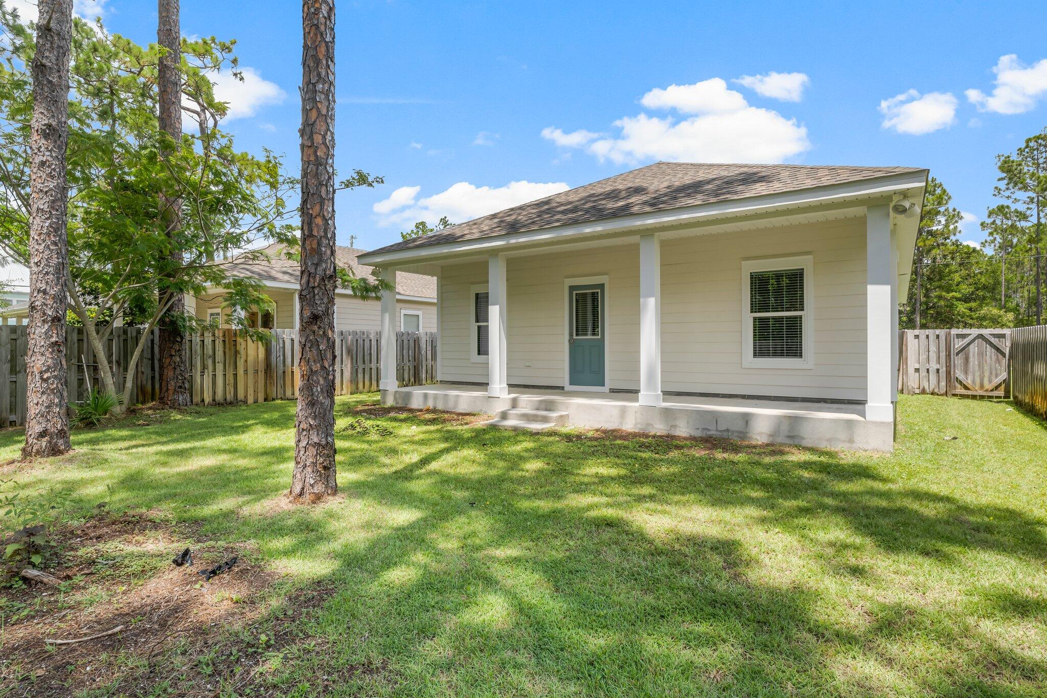 SANTA ROSA BEACH - Residential Lease