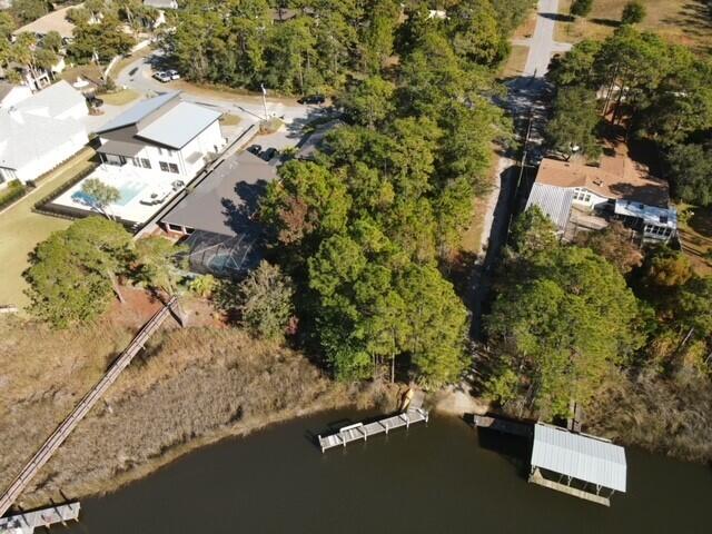 BAYOU PINES UNREC - Land