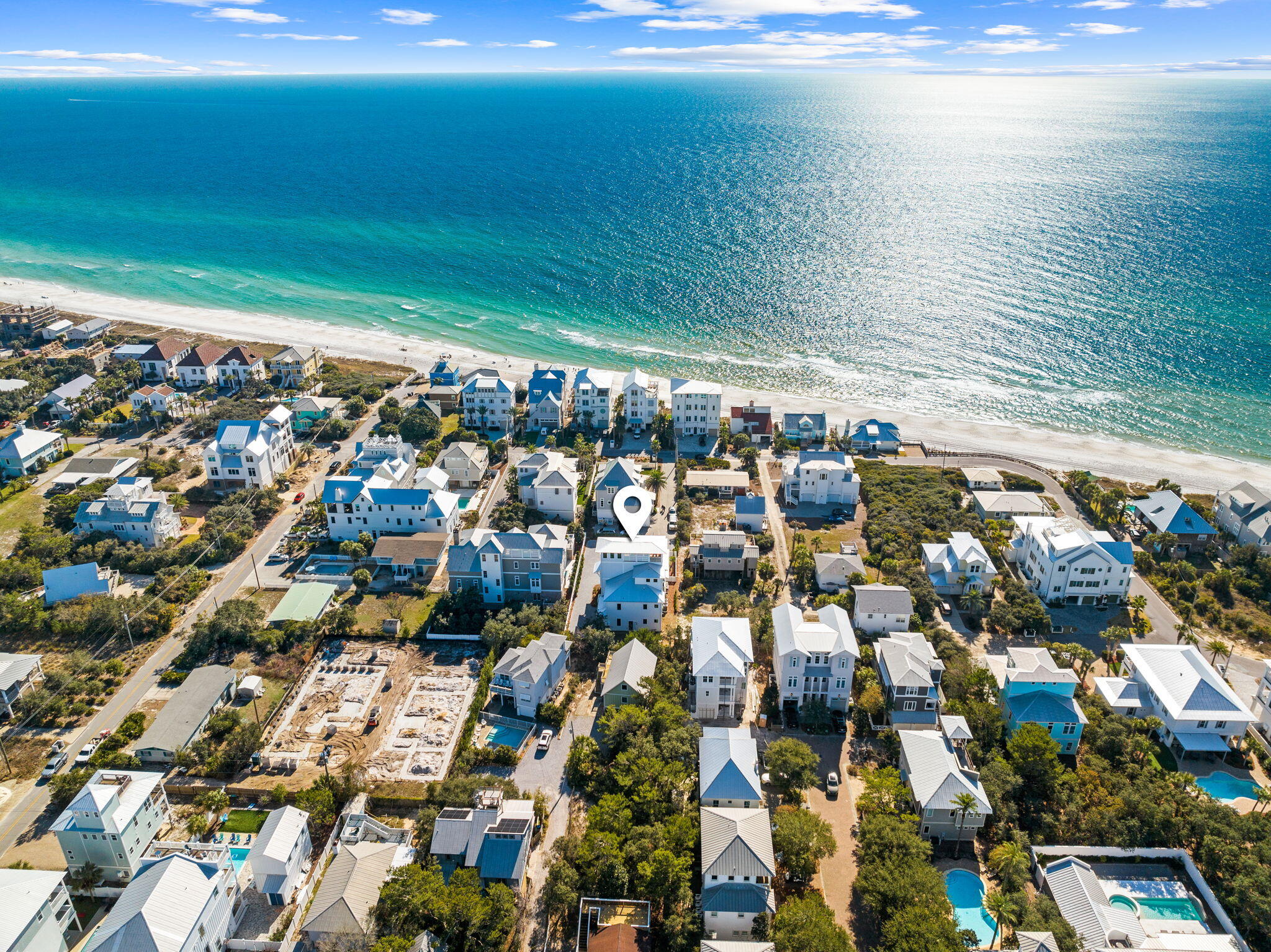 INLET BEACH - Residential