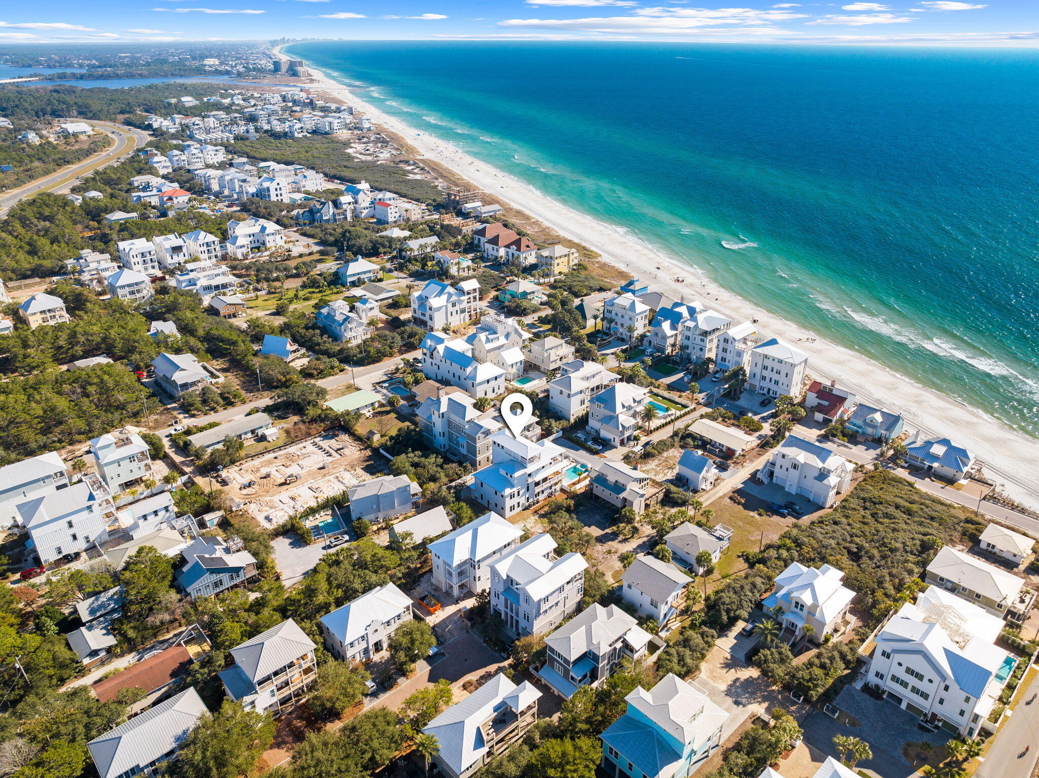 INLET BEACH - Residential