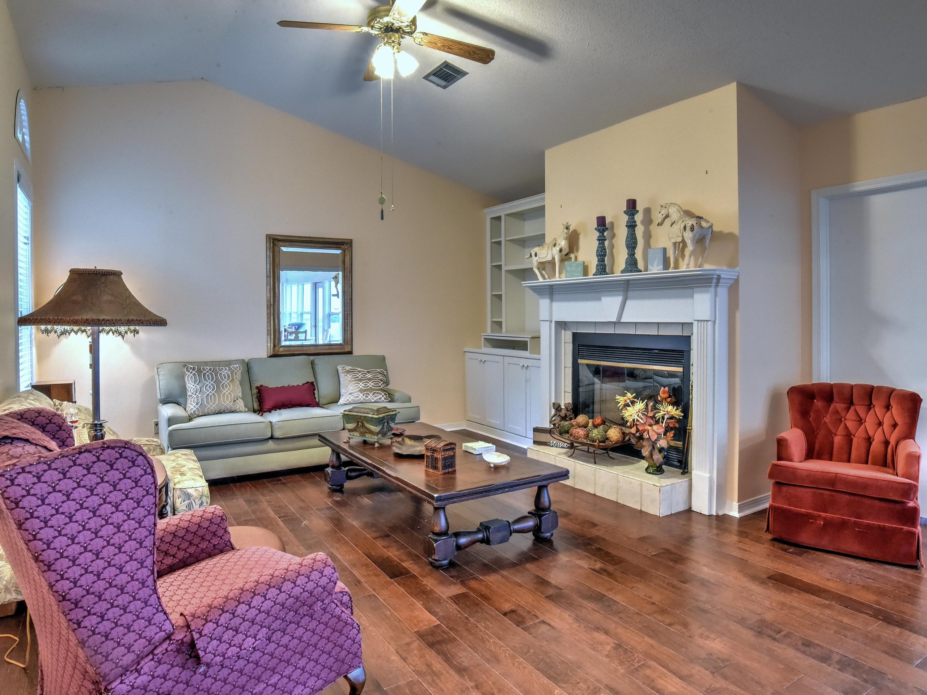 ST ANDREWS DRIVE AT SANDESTIN - Residential