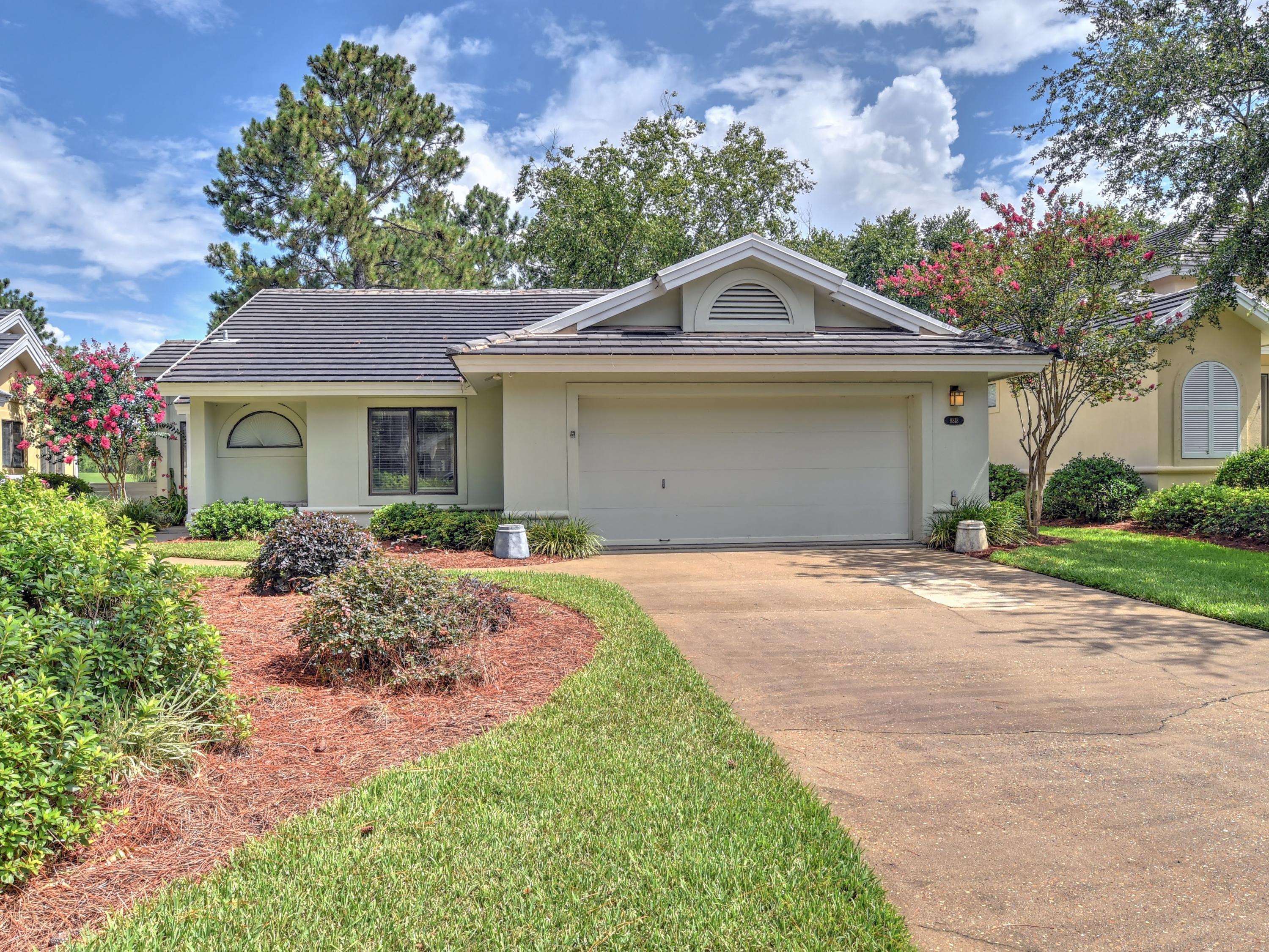 ST ANDREWS DRIVE AT SANDESTIN - Residential