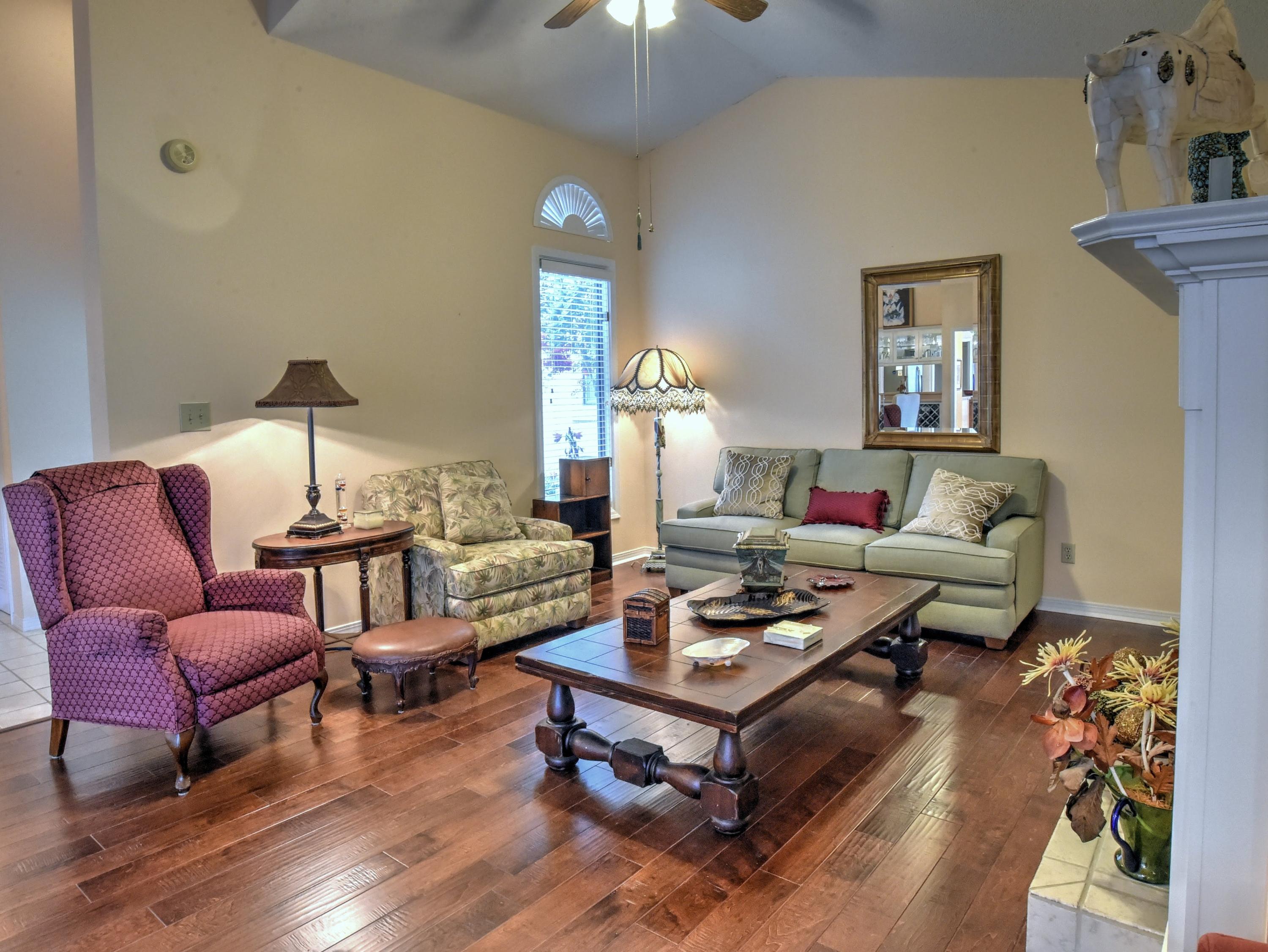 ST ANDREWS DRIVE AT SANDESTIN - Residential