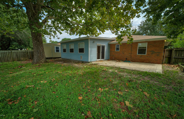 NO RECORDED SUBDIVISION - Residential