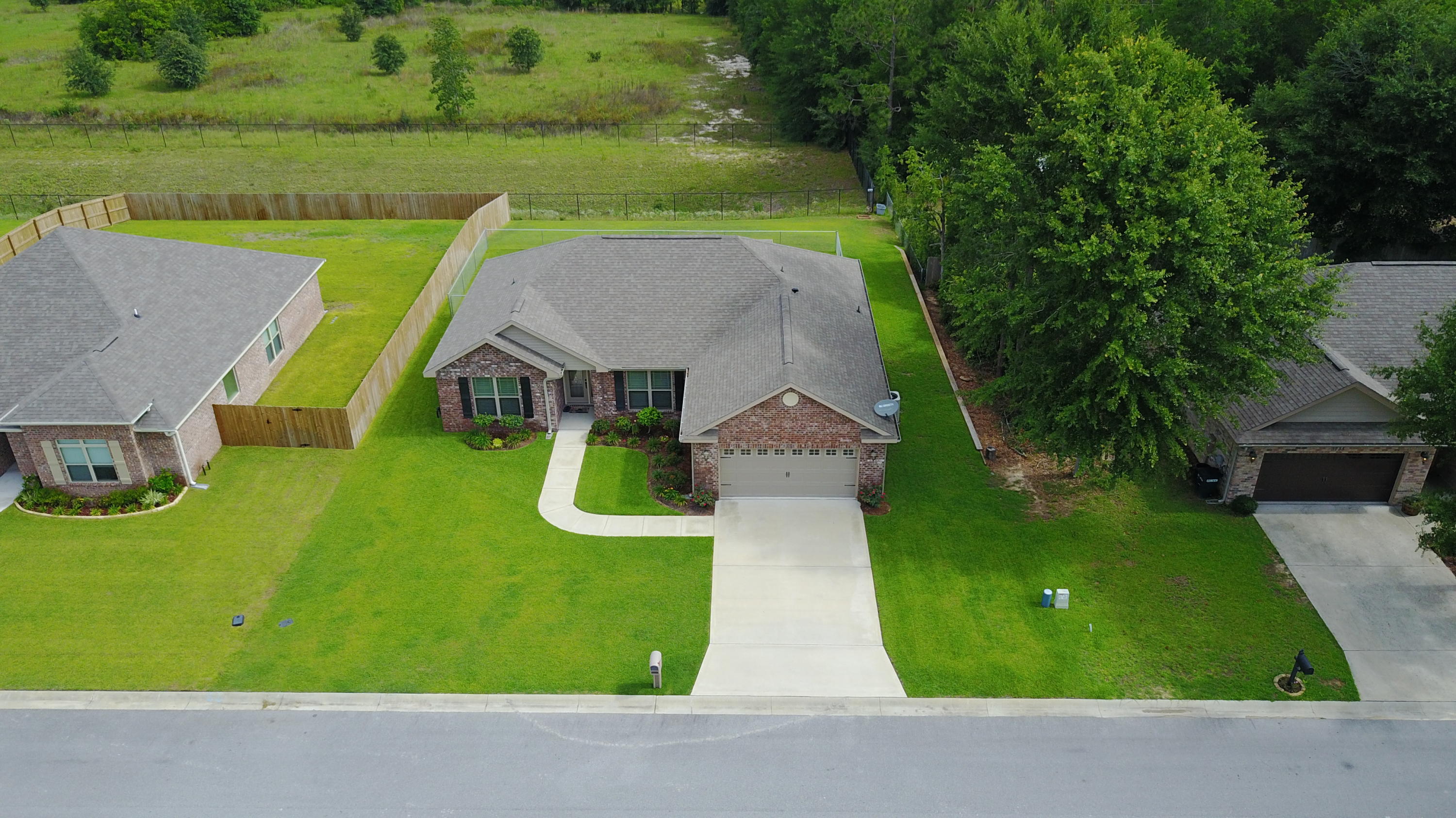 KITTRELL ESTATES - Residential