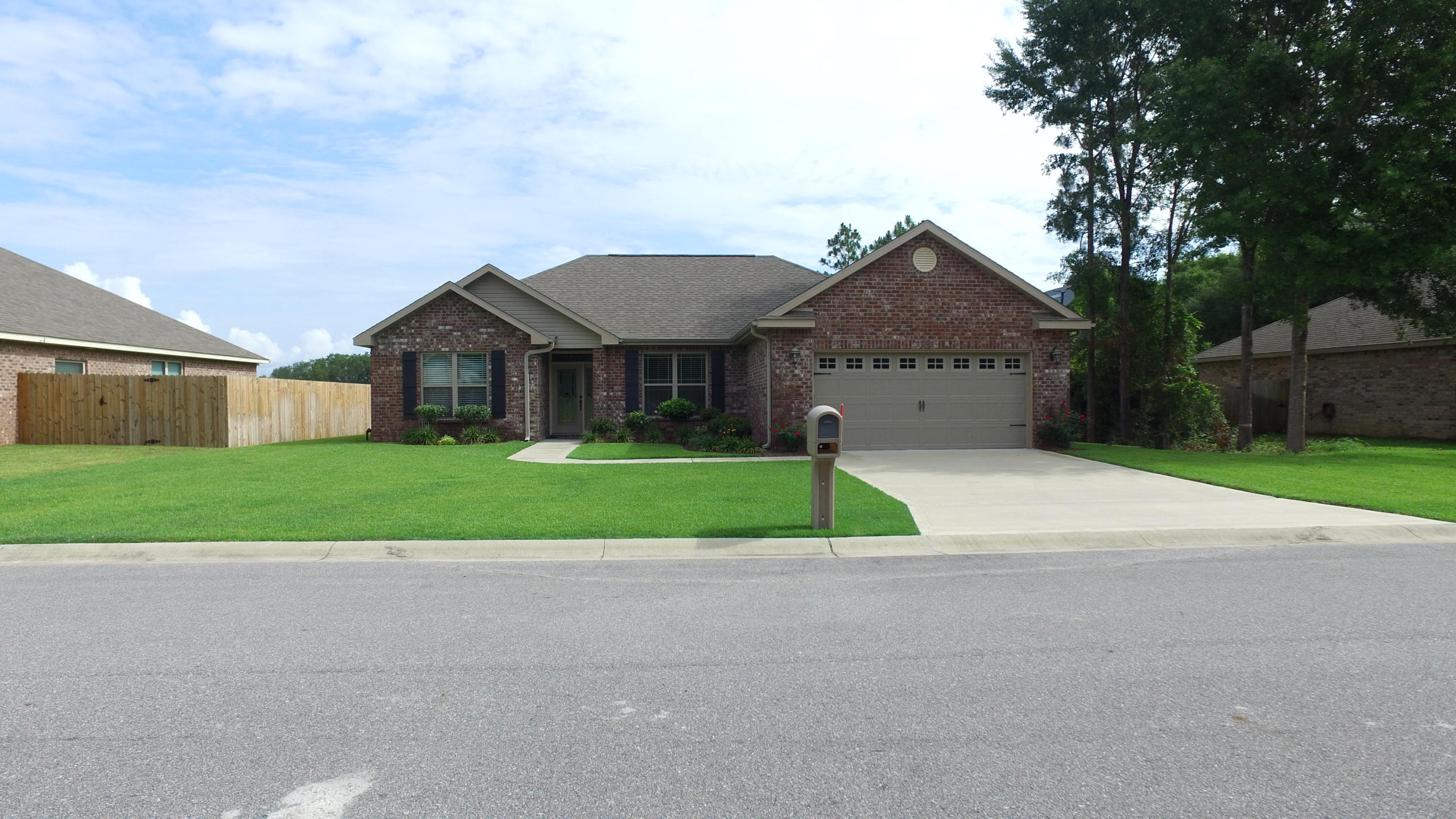 KITTRELL ESTATES - Residential