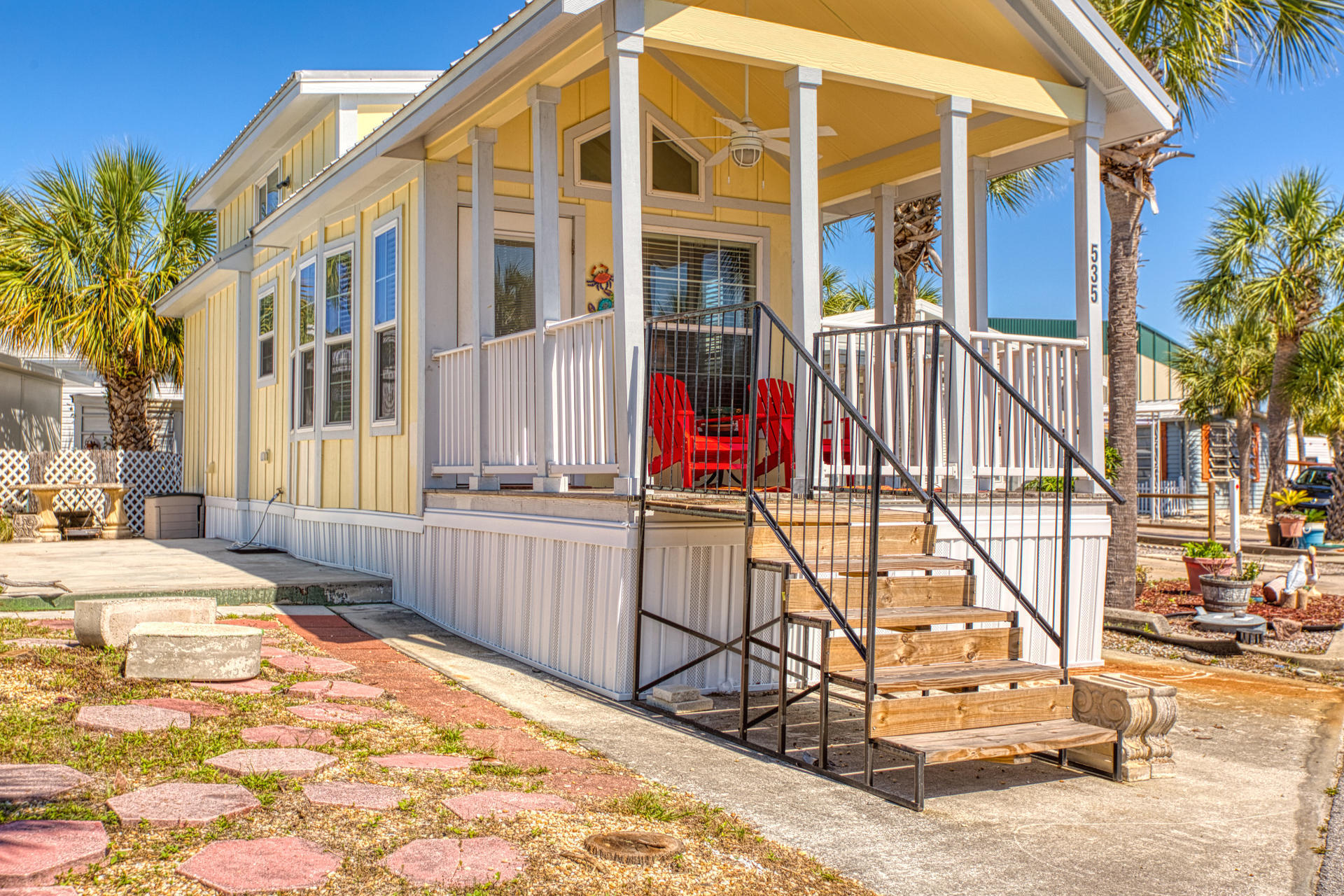 VENTURE OUT TRAVEL TRAIL RESORTS - Residential