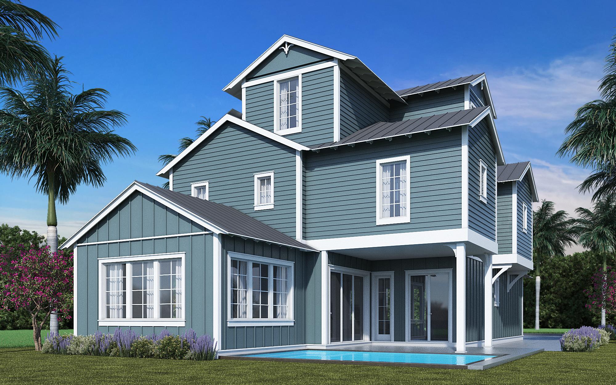 FRANGISTA BEACH 2ND ADDN - Residential