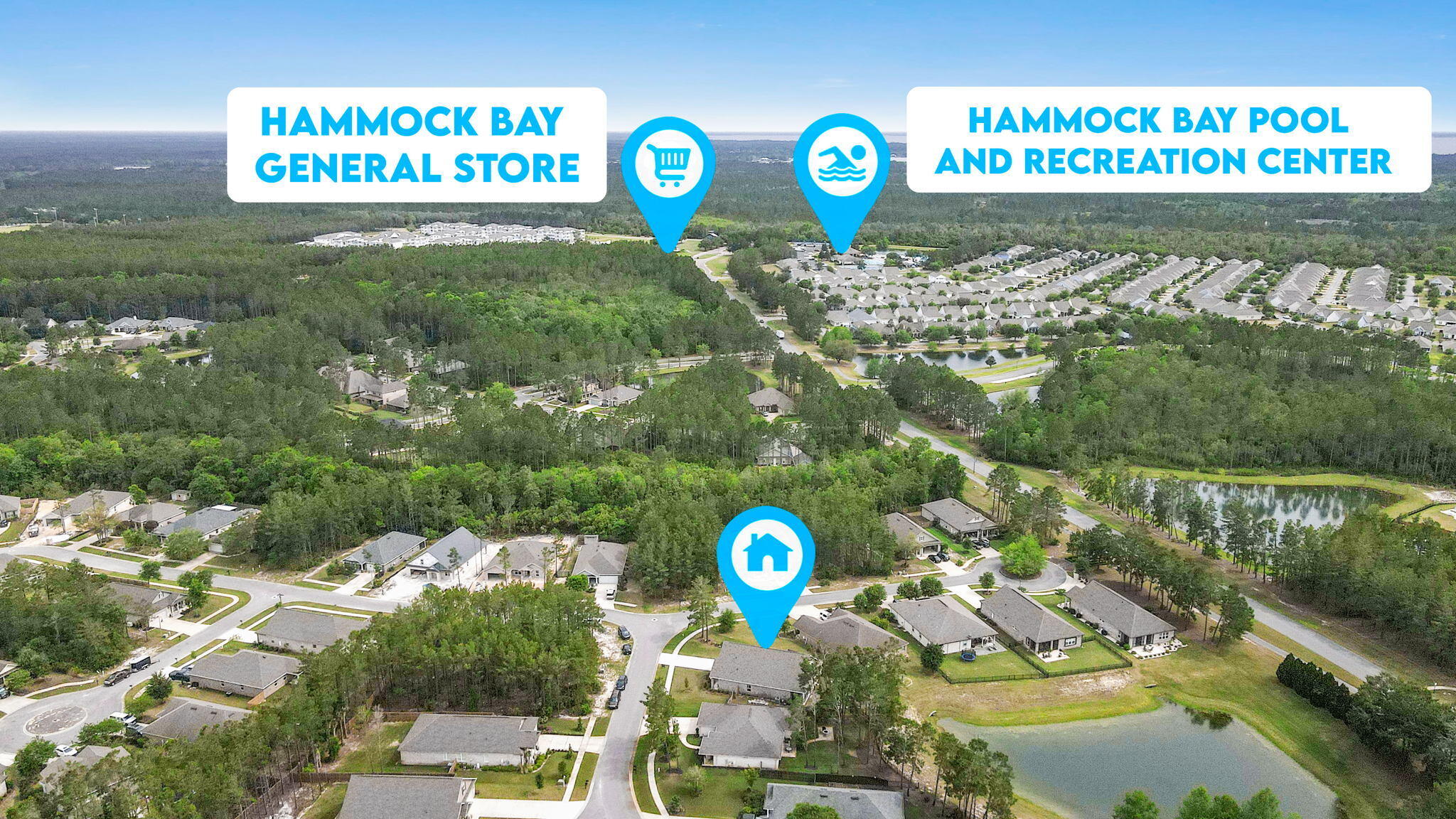 HAMMOCK BAY - Residential