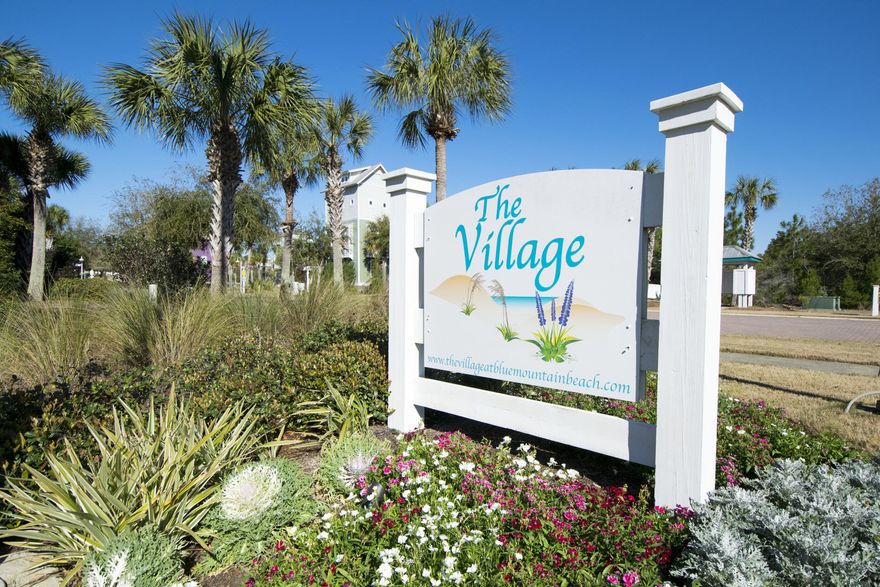One of the largest lots in the Village at Blue Mountain Beach. Amenities in the neighborhood include deeded beach access via the Inn at Blue Mountain, pool and an exercise facility. Adjacent lot (Lot 6 Abbie Lane) is also for sale.