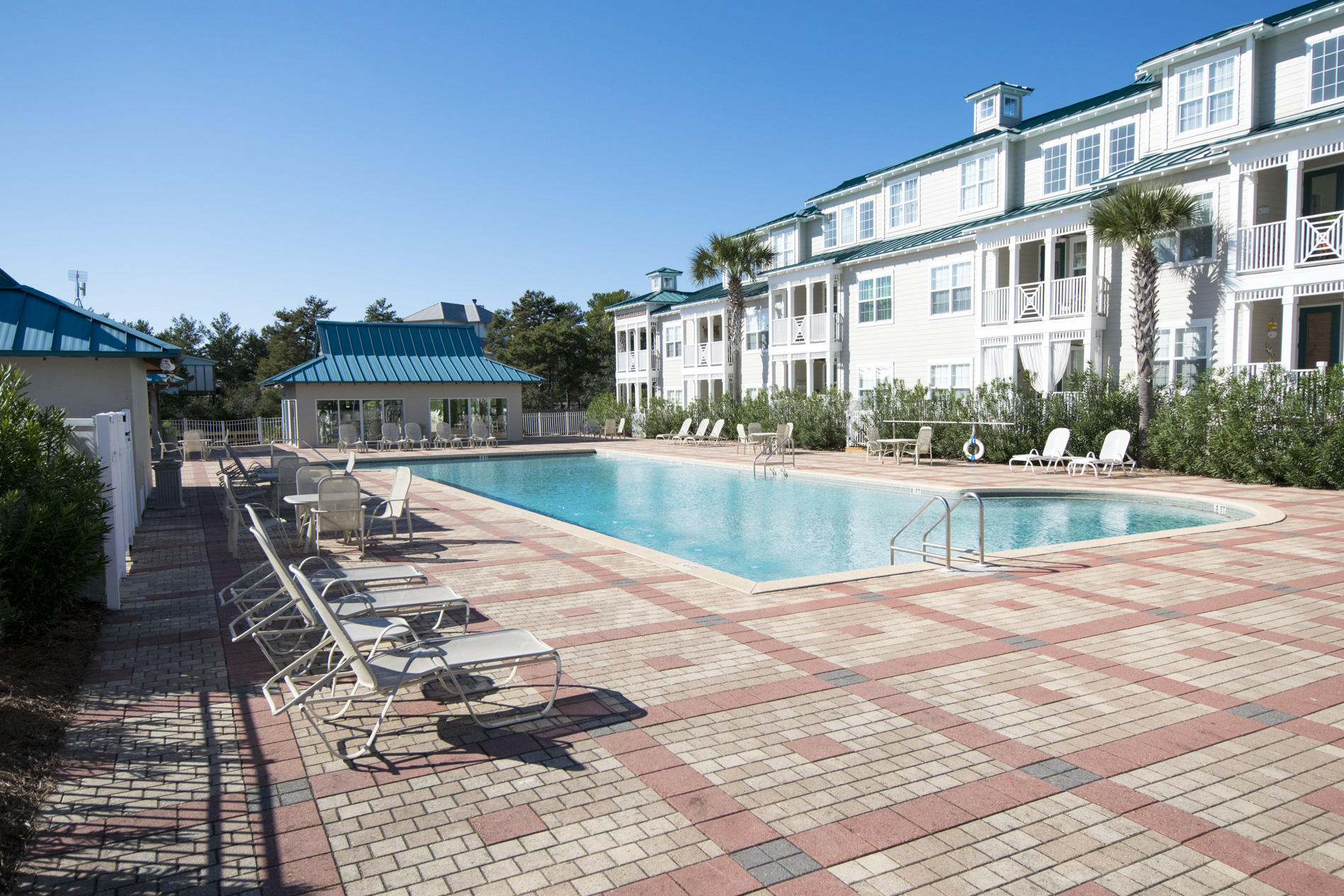 VILLAGE AT BLUE MOUNTAIN BEACH - Land