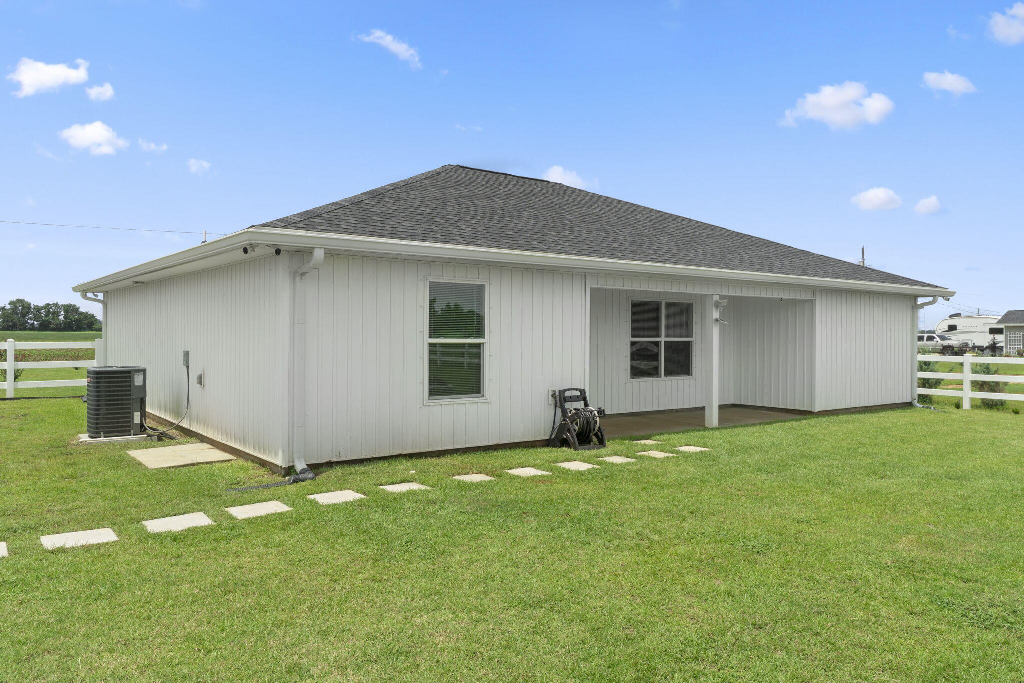 NO RECORDED SUBDIVISION - Residential