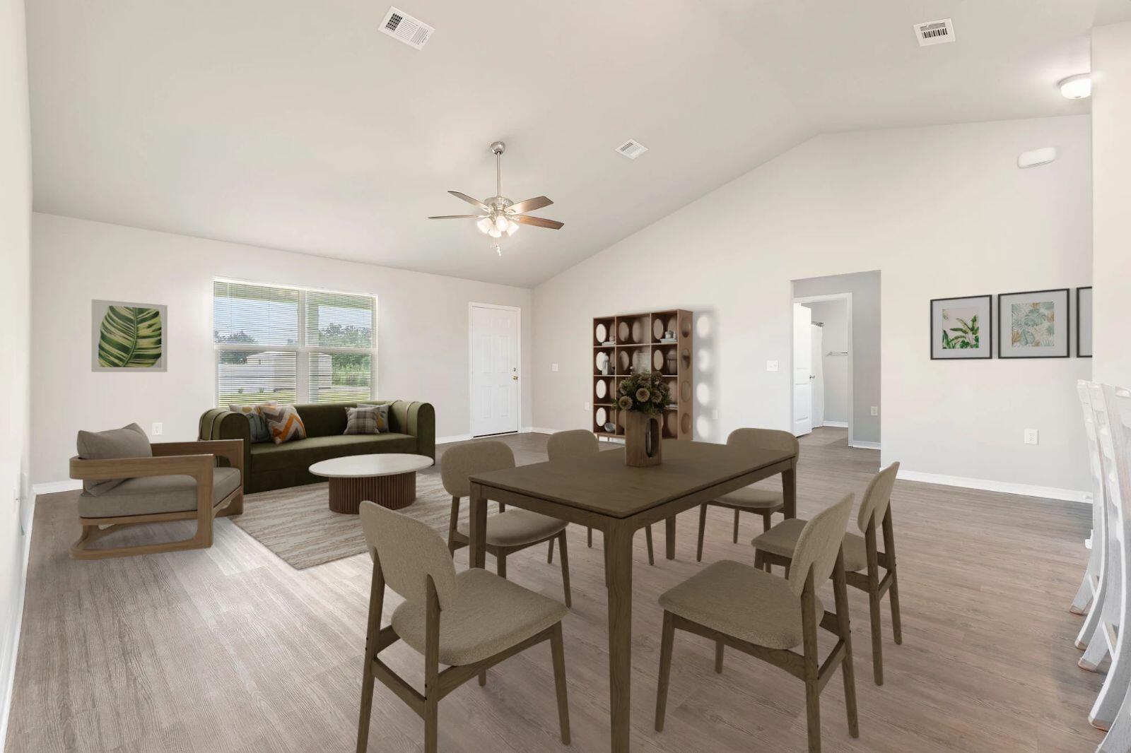 NO RECORDED SUBDIVISION - Residential